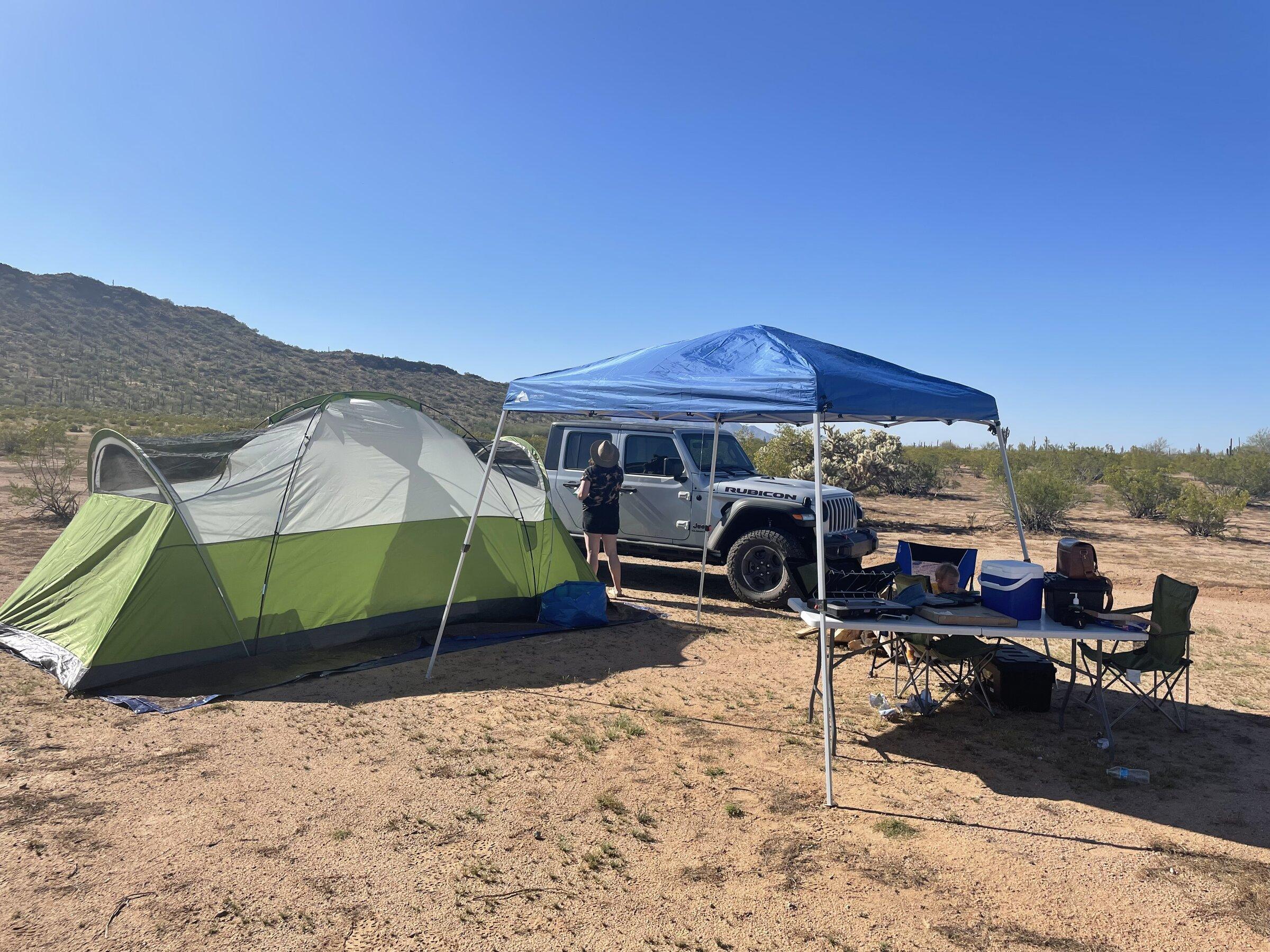 Jeep Gladiator Camping with your Gladiator BF897EF1-CF91-4CD3-BD91-CBD9CA0202FF