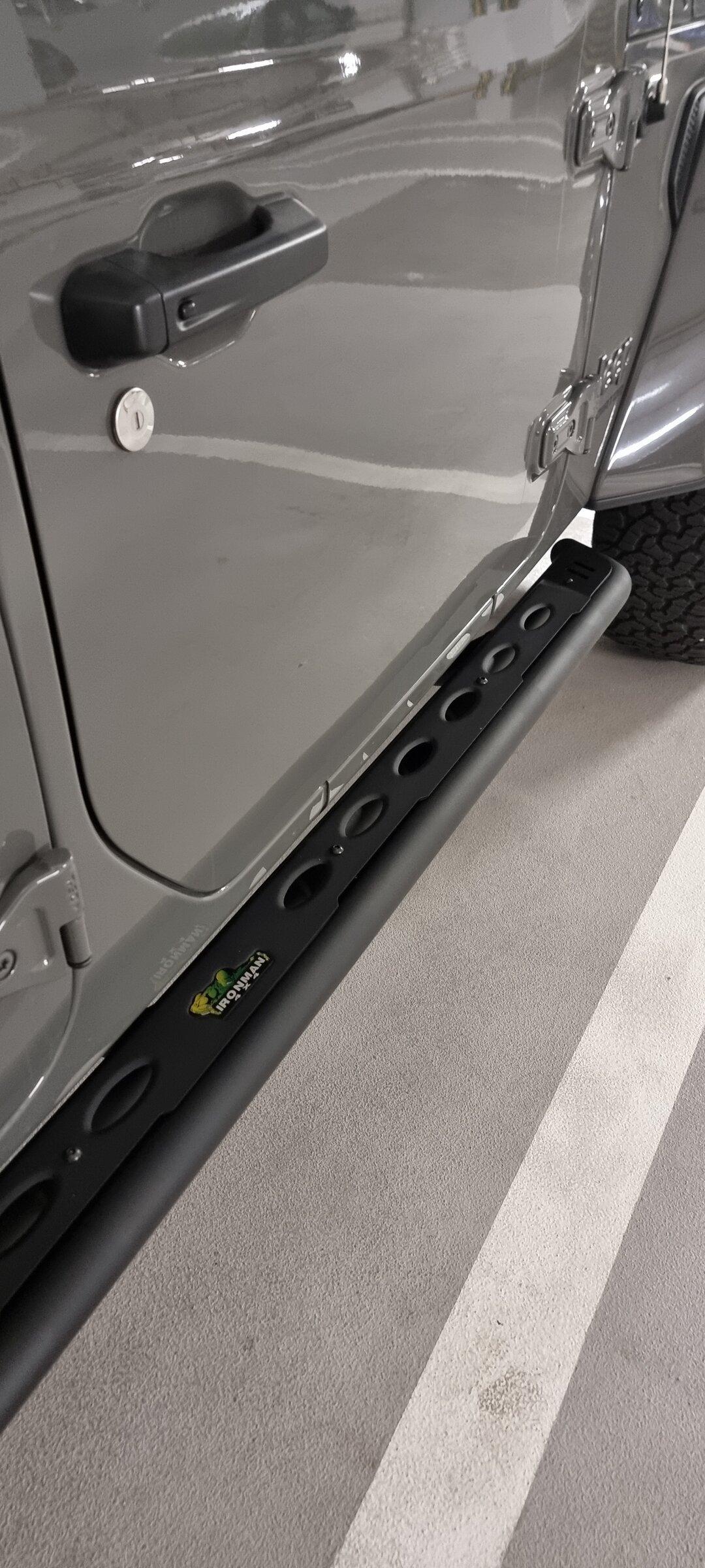Jeep Gladiator What did you do TO your Gladiator today? [ADMIN WARNING: NO POLITICS, NO GUN TALK] 20220324_191958