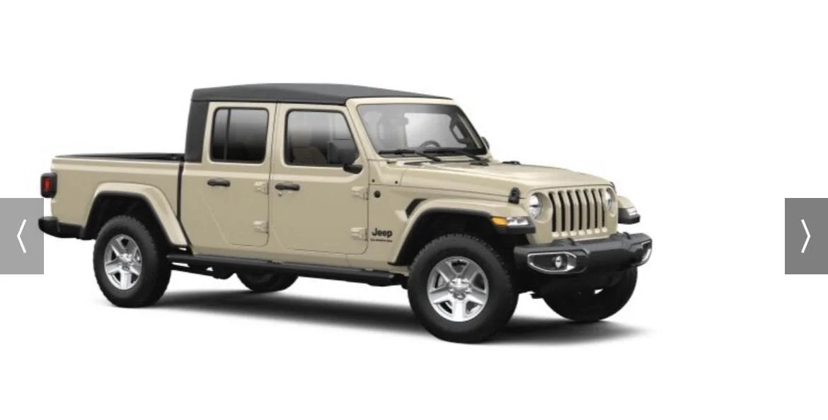 Jeep Gladiator Torn on ordering options. HELP! IMG_1038