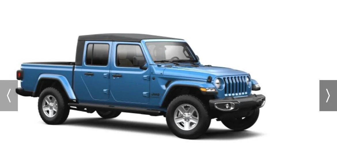 Jeep Gladiator Torn on ordering options. HELP! IMG_1040