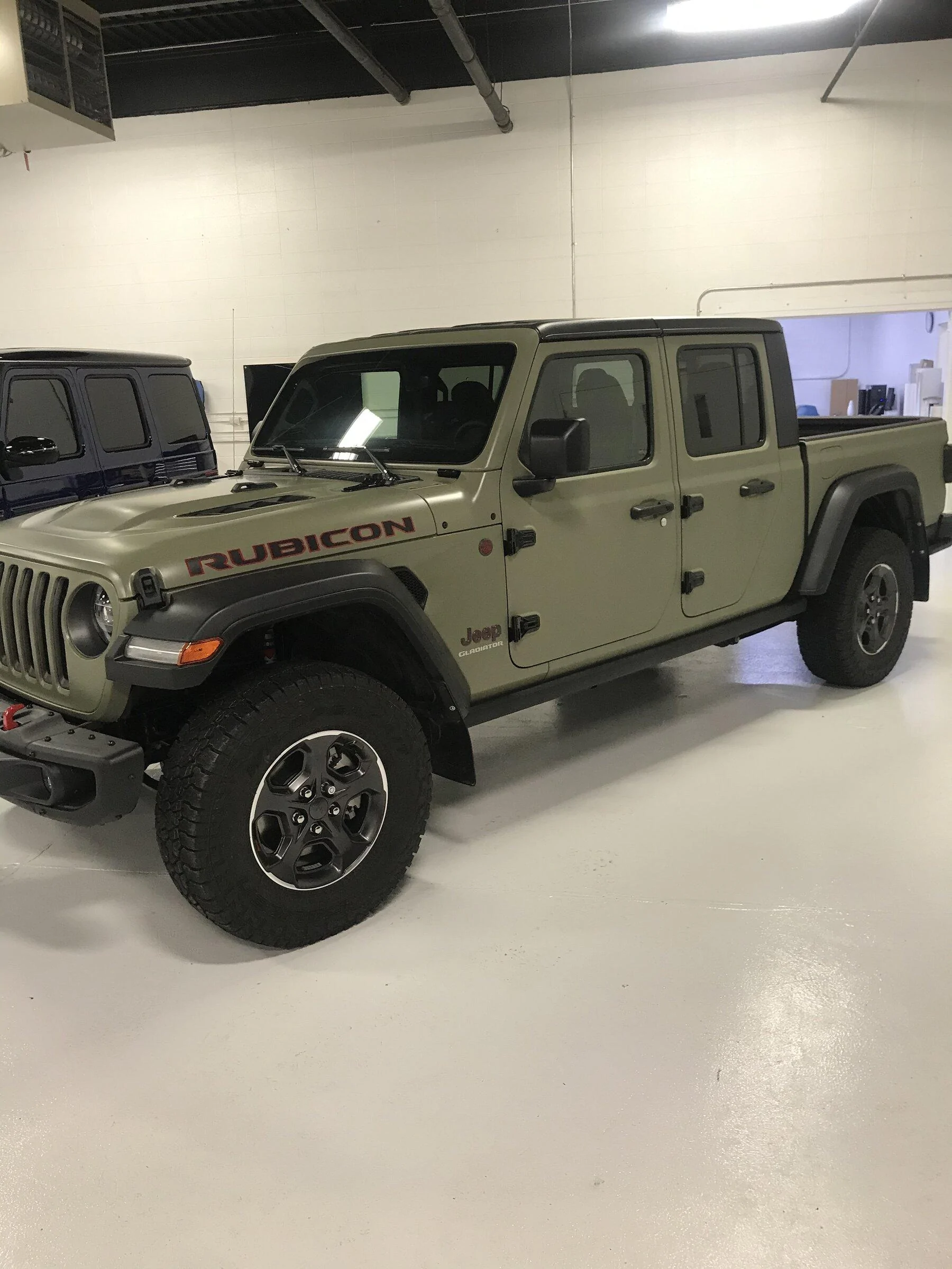 Jeep Gladiator Who has done a vinyl or xpel wrap? 675044AF-CF2D-4ABC-9927-6C4C9122C5D1