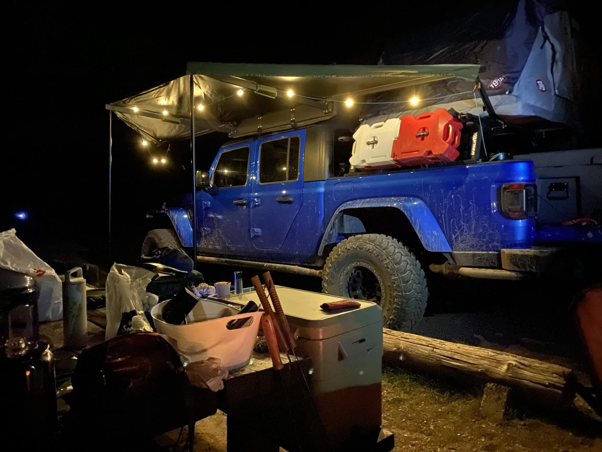 Jeep Gladiator Camping with your Gladiator AAEA42D9-7455-4D40-9FD8-027210B20E21