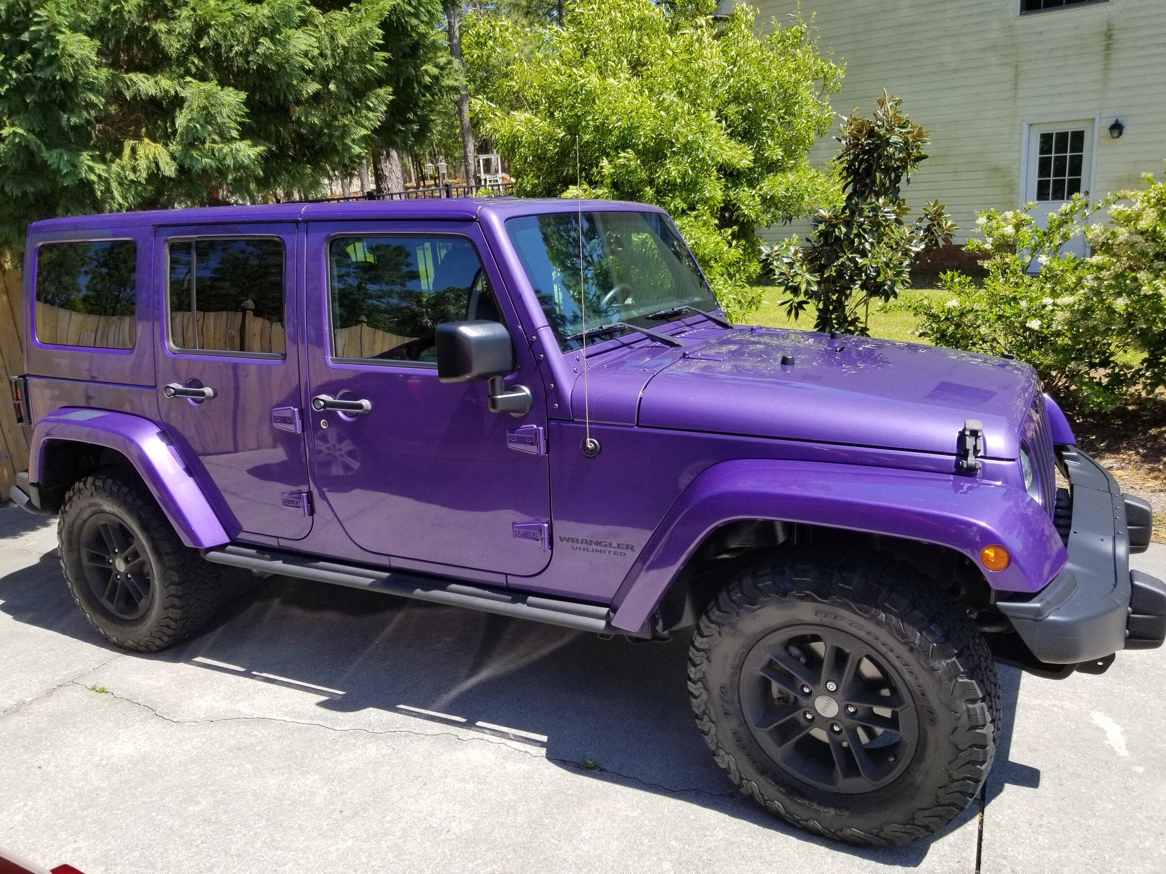 Jeep Gladiator Post your other Jeep thread 20200503_143907