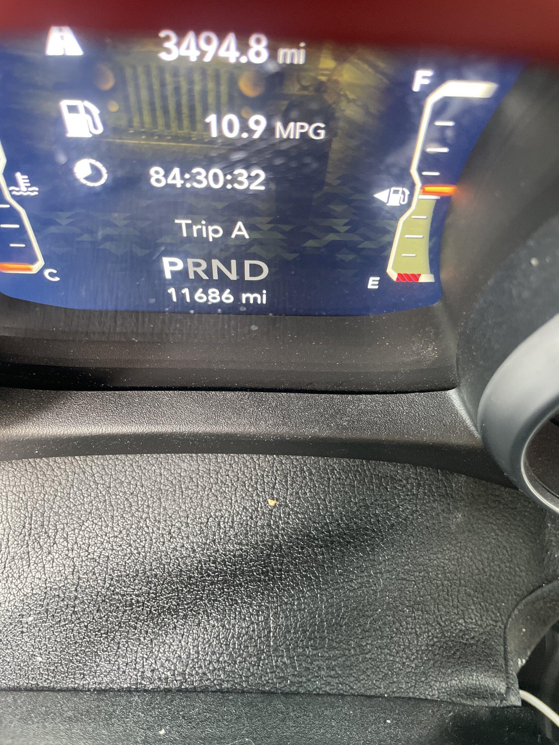 Jeep Gladiator 2021 Gladiator Rubicon MPG image
