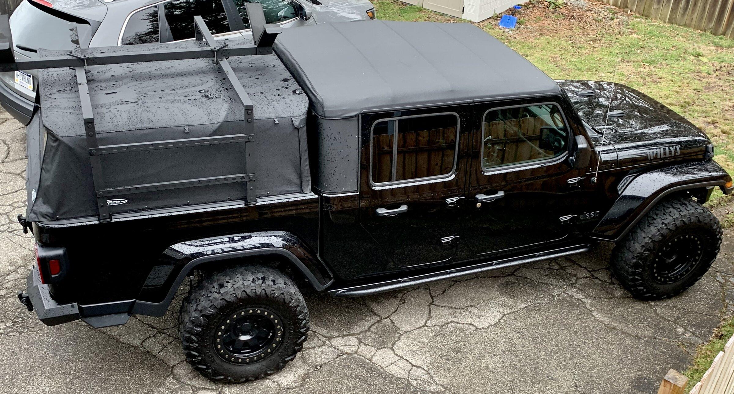 Jeep Gladiator What did you do TO your Gladiator today? [ADMIN WARNING: NO POLITICS, NO GUN TALK] 9BB7820D-042E-4186-9DA8-D2DBD8D2D8E6
