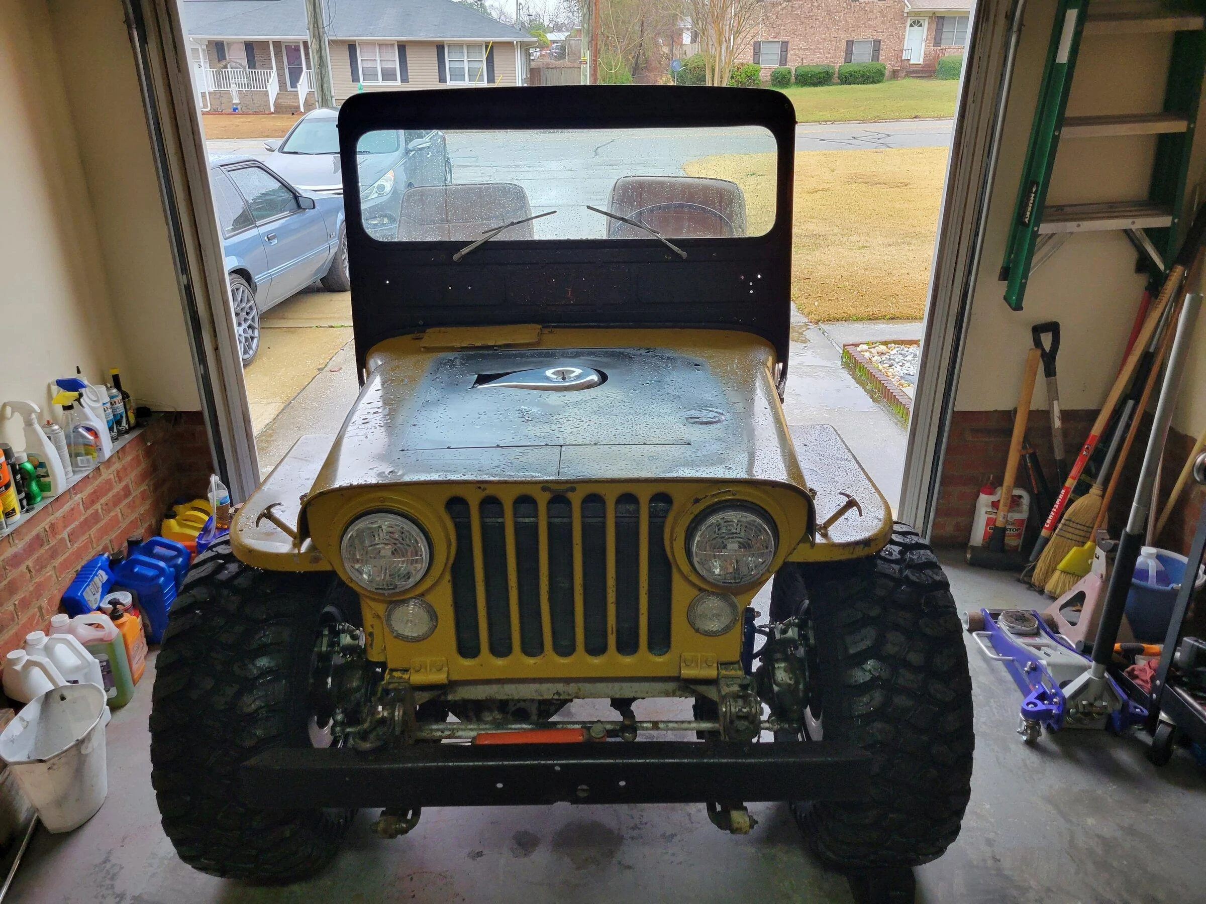 Jeep Gladiator Post your other Jeep thread 20220227_154418