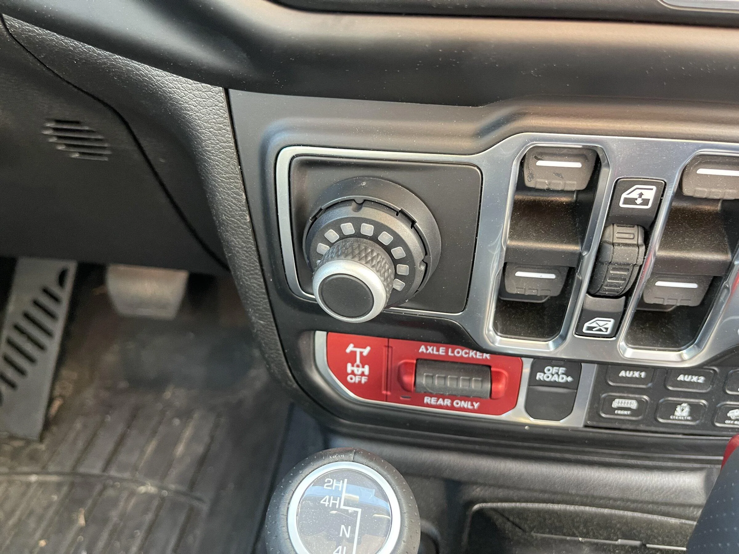 Jeep Gladiator What did you do TO your Gladiator today? [ADMIN WARNING: NO POLITICS, NO GUN TALK] AA7FB589-C388-4EBD-BAF5-7A14496FBD4B