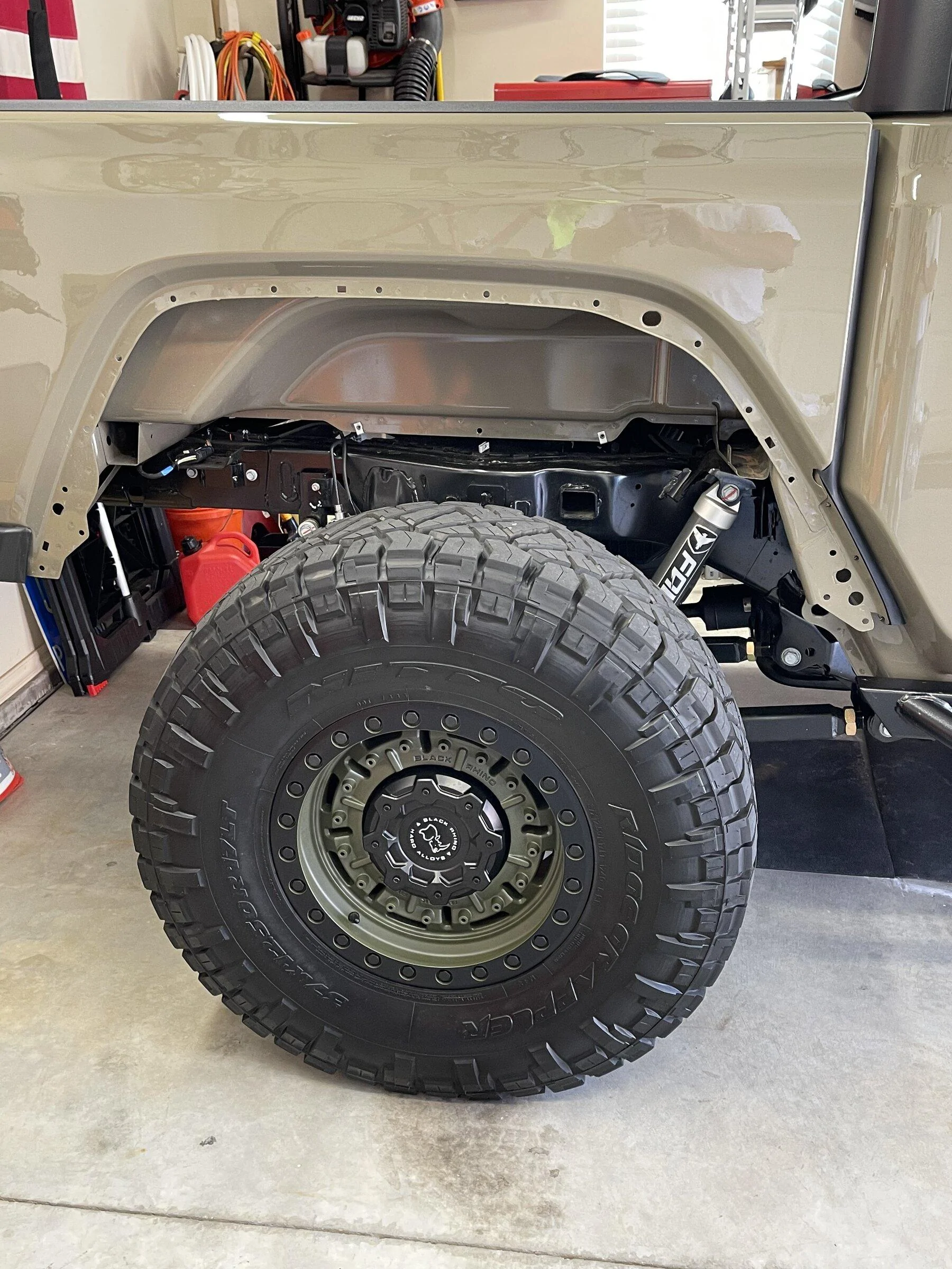 Jeep Gladiator What did you do TO your Gladiator today? [ADMIN WARNING: NO POLITICS, NO GUN TALK] F3E7C1CC-2482-4F51-B15C-4B31B49677E0