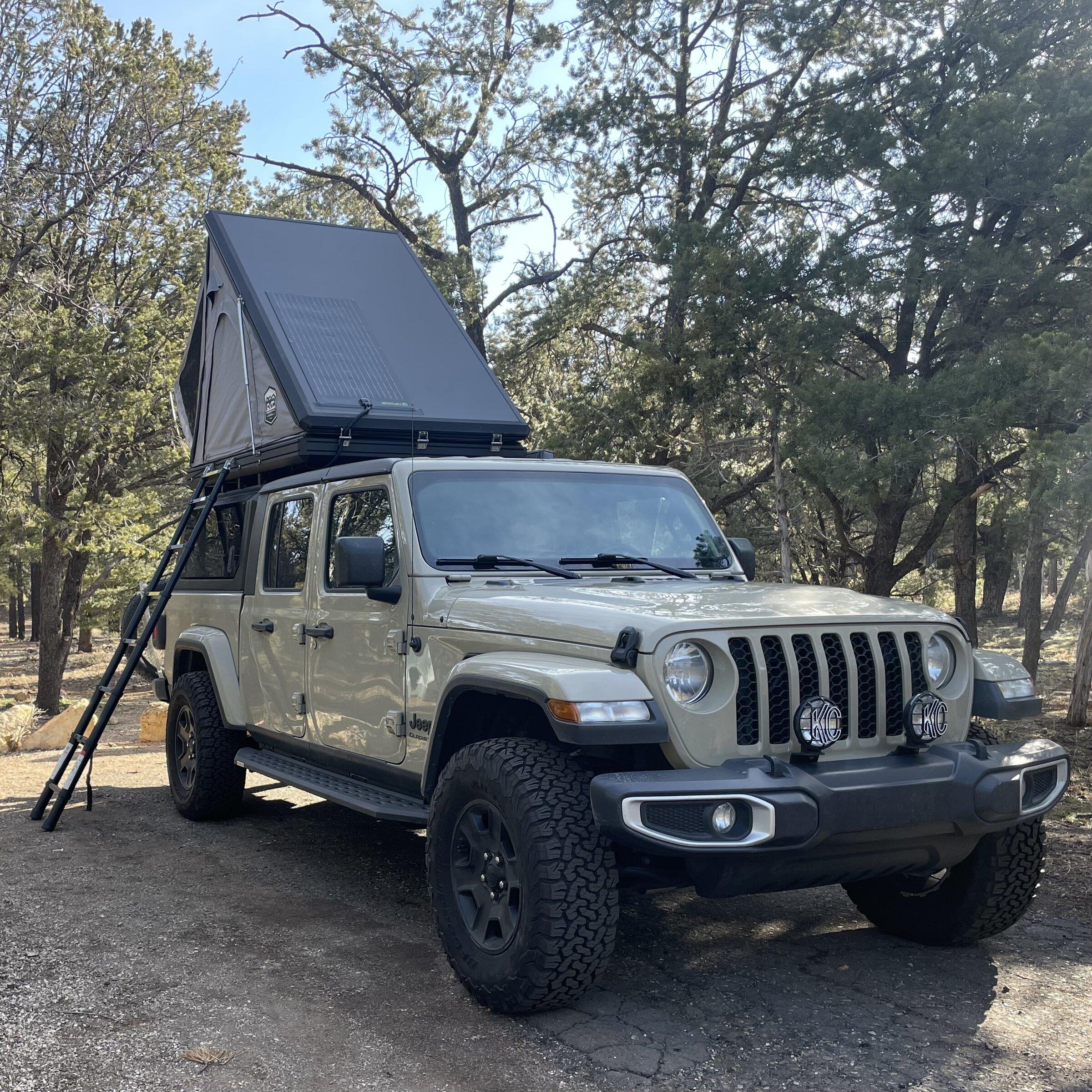 Jeep Gladiator Camping with your Gladiator B5EC0783-7310-49D8-A83C-7AB1E89C6C64