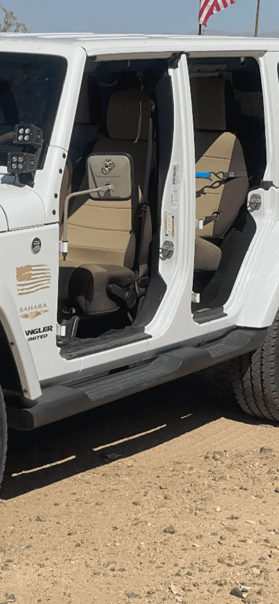 Jeep Gladiator UV Treatment/Protectant 82093A22-763A-43DE-B60F-7033954EDBBD