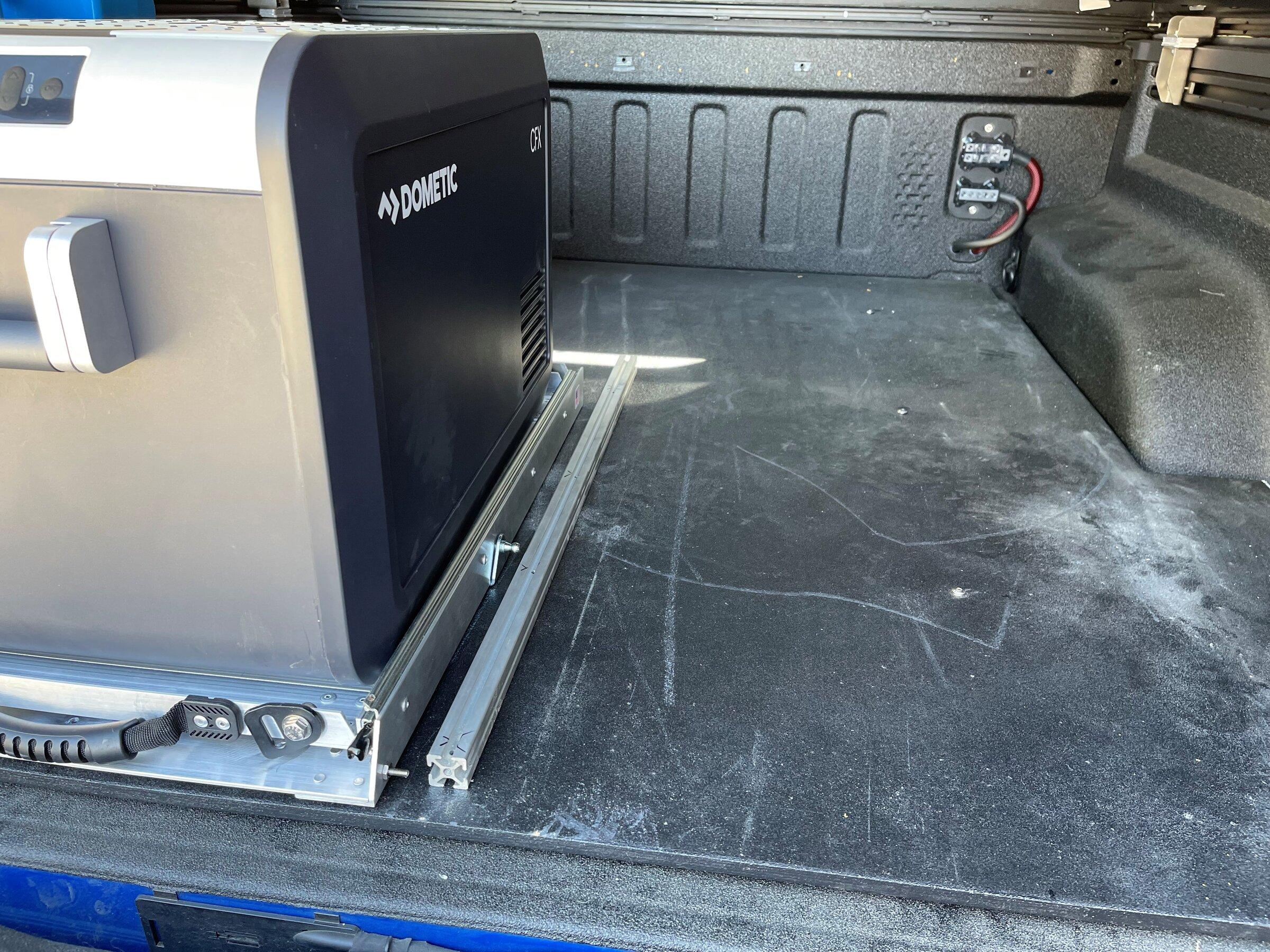 Jeep Gladiator Goose Gear Bed Plate or similar bed