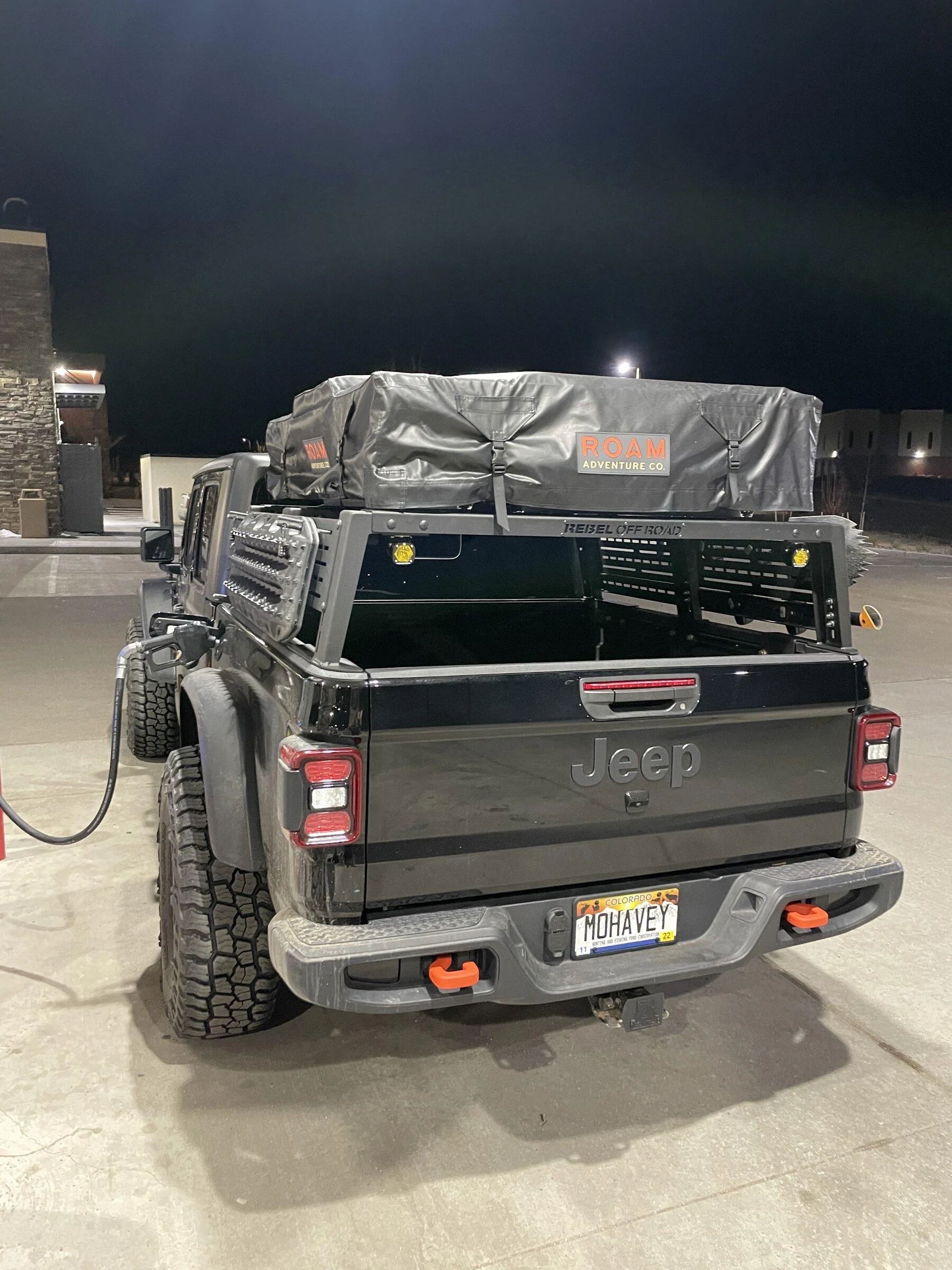Jeep Gladiator Rebel Off Road- Xplore Half Rack F850F718-CE5C-48A0-8992-03FACB2F31DA