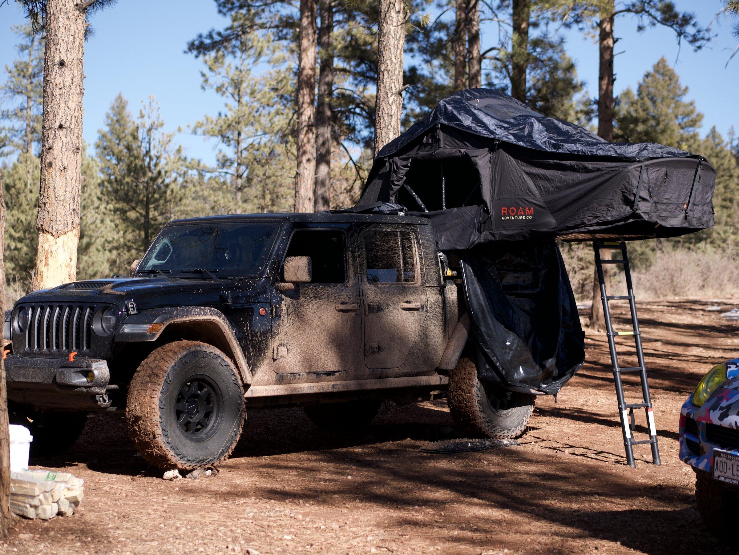 Jeep Gladiator Rebel Off Road- Xplore Half Rack 0679560B-7B74-4DC4-8D78-85647396E20A