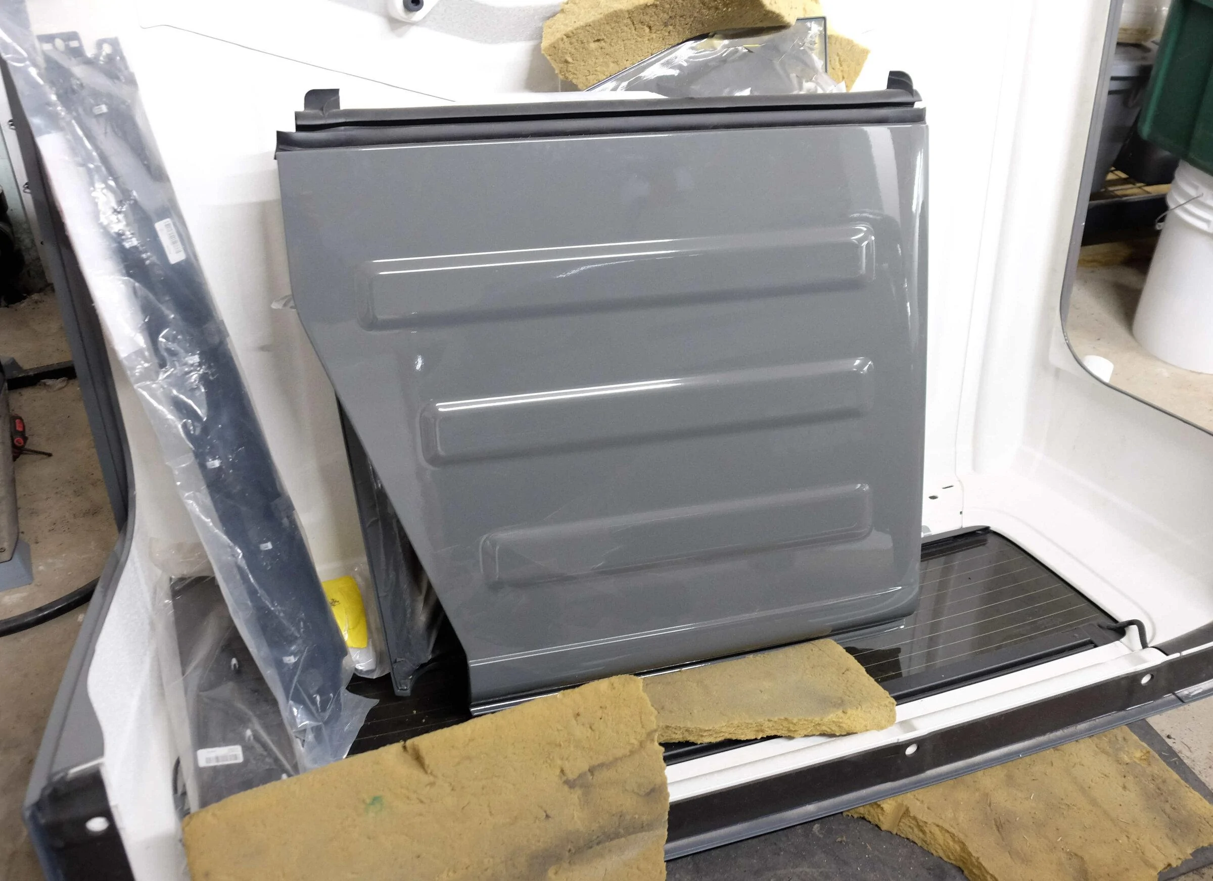 Jeep Gladiator Sting Gray Hard top Hardtop2
