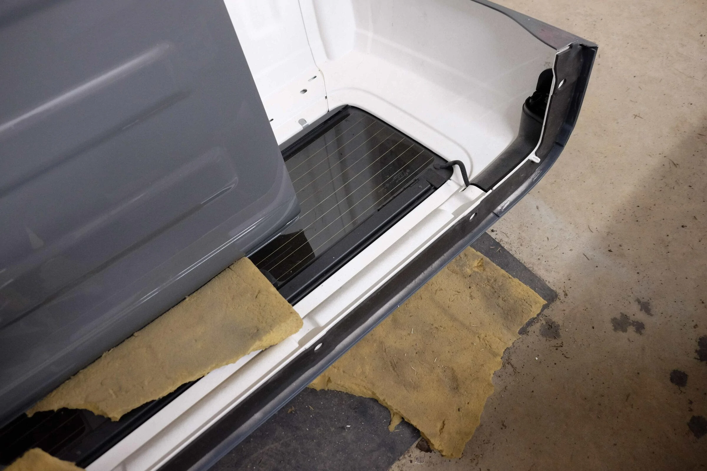 Jeep Gladiator Sting Gray Hard top Hardtop4