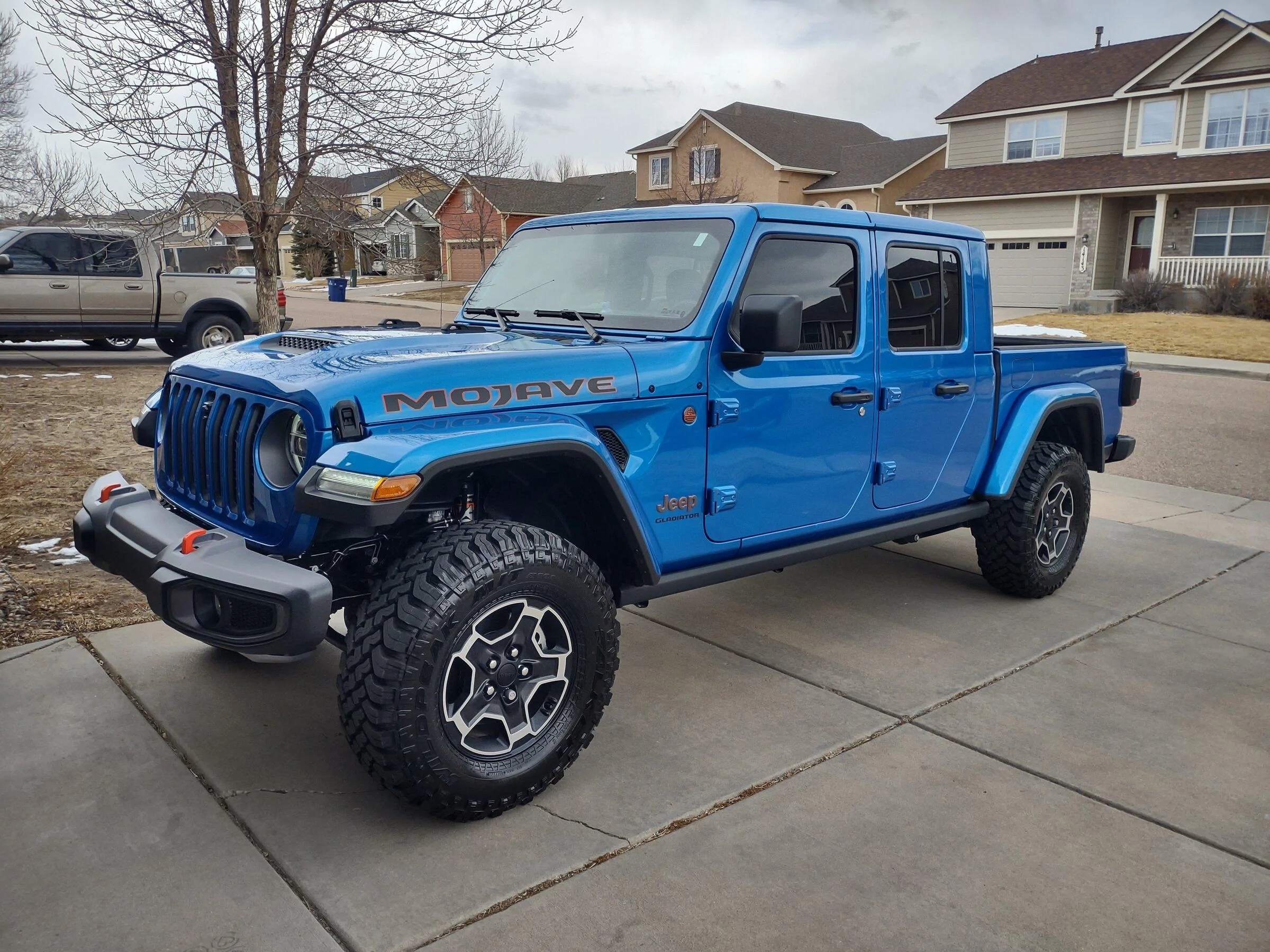 Jeep Gladiator Colorado or Front Range Gladiator owners IMG_20220216_134451915_HDR