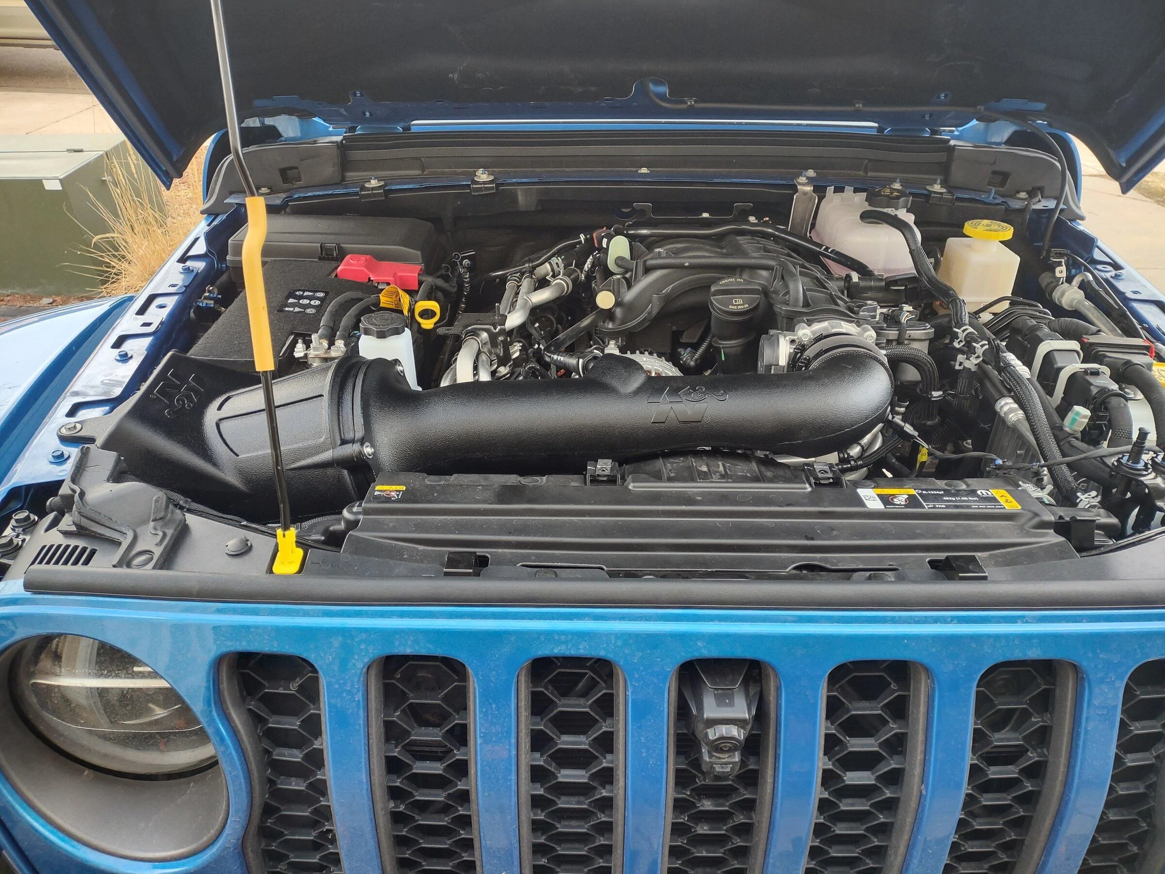 Jeep Gladiator Colorado or Front Range Gladiator owners IMG_20220320_171428141_HDR
