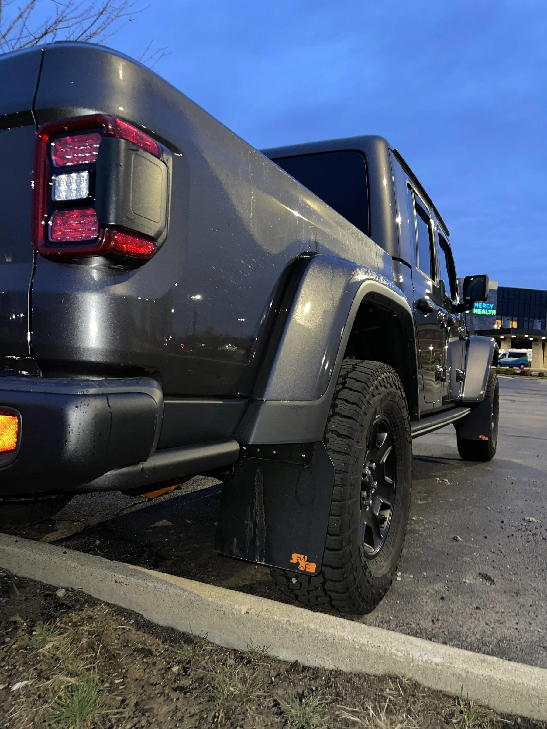 Jeep Gladiator What did you do TO your Gladiator today? [ADMIN WARNING: NO POLITICS, NO GUN TALK] 3DC37D2D-E098-4217-BA25-613D03367086
