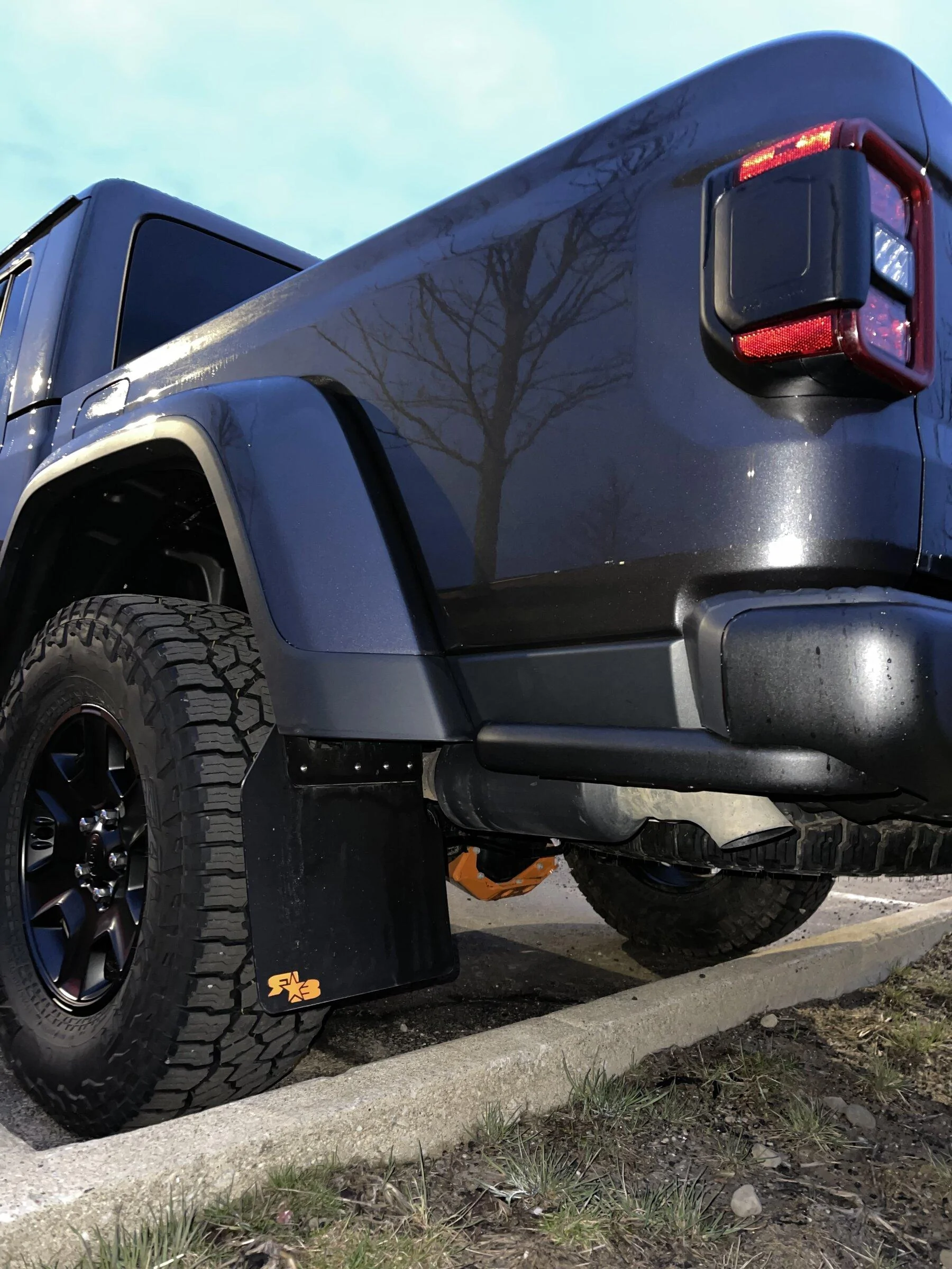 Jeep Gladiator What did you do TO your Gladiator today? [ADMIN WARNING: NO POLITICS, NO GUN TALK] B1BC73B7-3CD6-4304-B9F0-AFF22C46384A