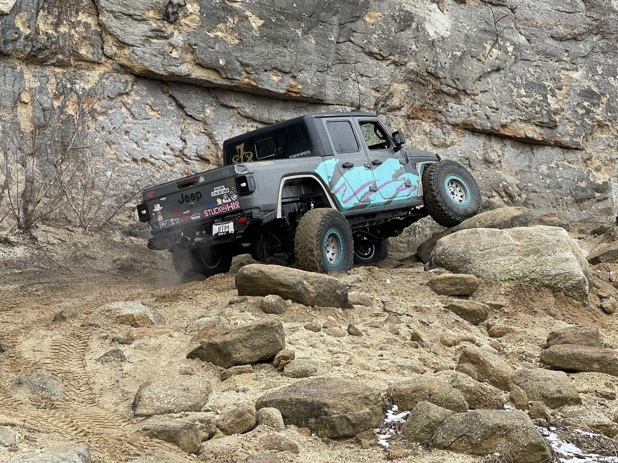 Jeep Gladiator Ohio Jeep Gladiator Owners Monthly Meet-Up @Southington Off-Road Park BF2DB46A-F2AC-4E5D-B54C-9B05CDD61952