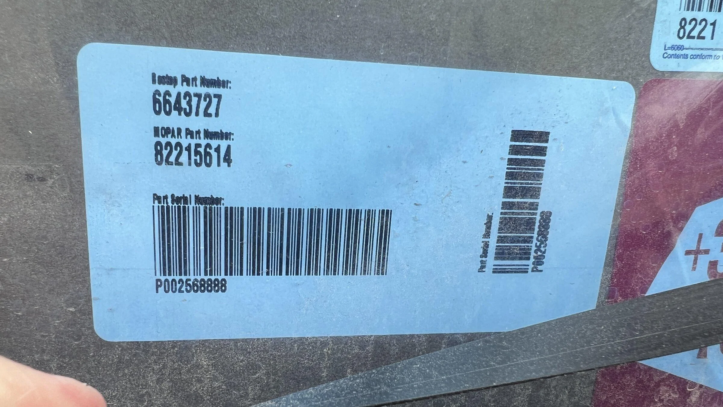 Jeep Gladiator MOPAR Sunrider soft top 1344930B-C9A6-4A43-8392-876B5389D483