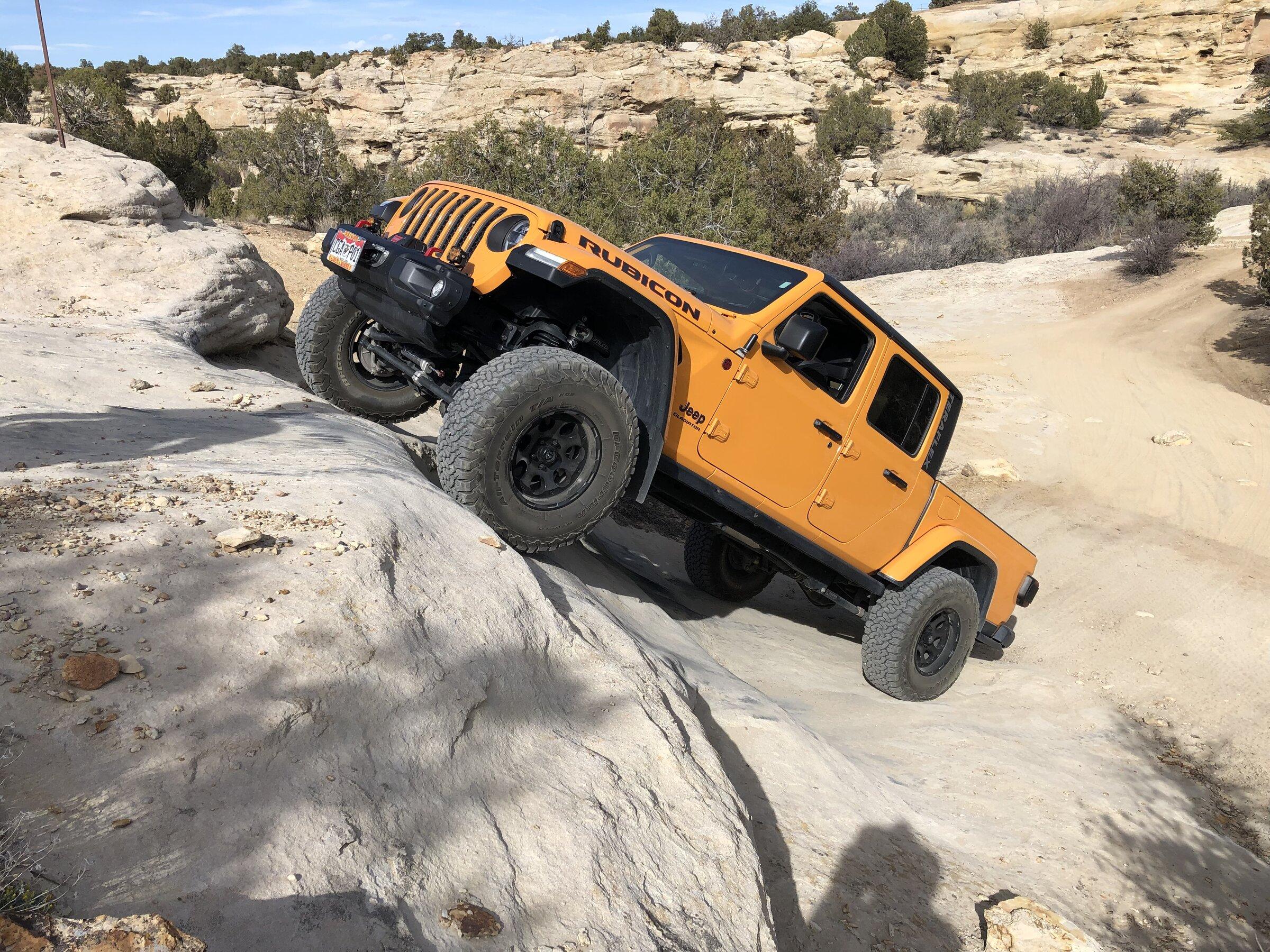 Jeep Gladiator guys with 2.5" and 3.5" lifts 399B7313-8DAB-4E11-B045-1ABE314B89E7