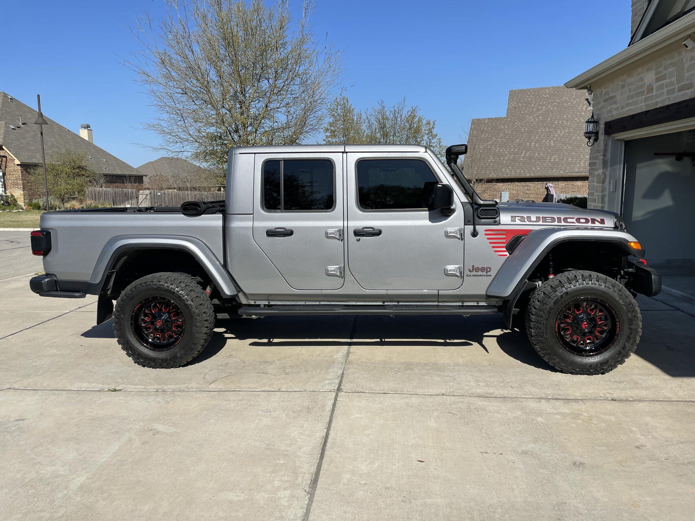 Jeep Gladiator Skyjacker G250MSB 48220AB3-1B42-4D32-A6FC-5FE4B033F1ED