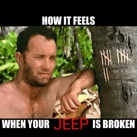 Jeep Gladiator JT: Reliability 6537EA45-A2AC-41F7-B9FA-61D2F3A61376
