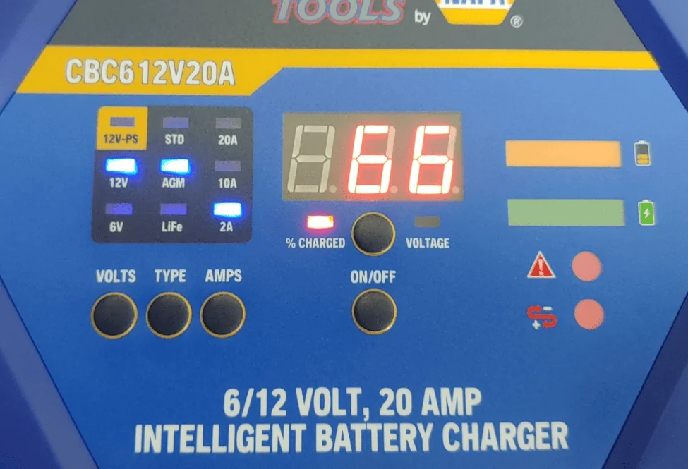 Jeep Gladiator Your battery voltage - truck off and at rest 1649117557292