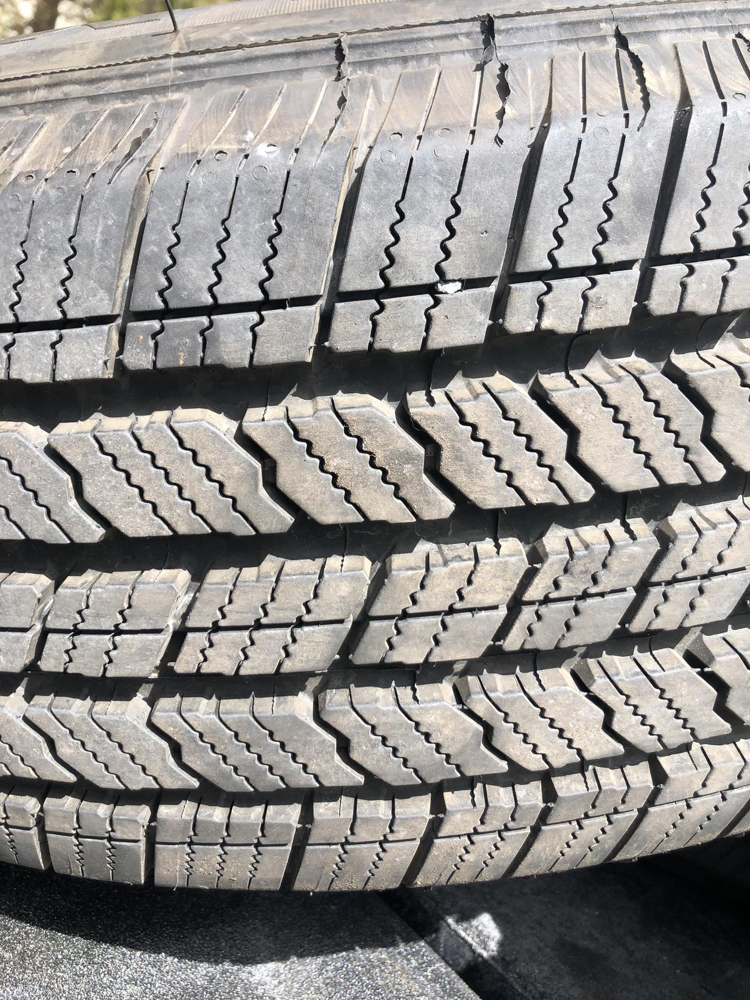 Jeep Gladiator JL base Stock wheels and tires $550 ( scroll down for updated pics ) CC2B46BA-B026-4544-A3E3-A01F76E7BAE8