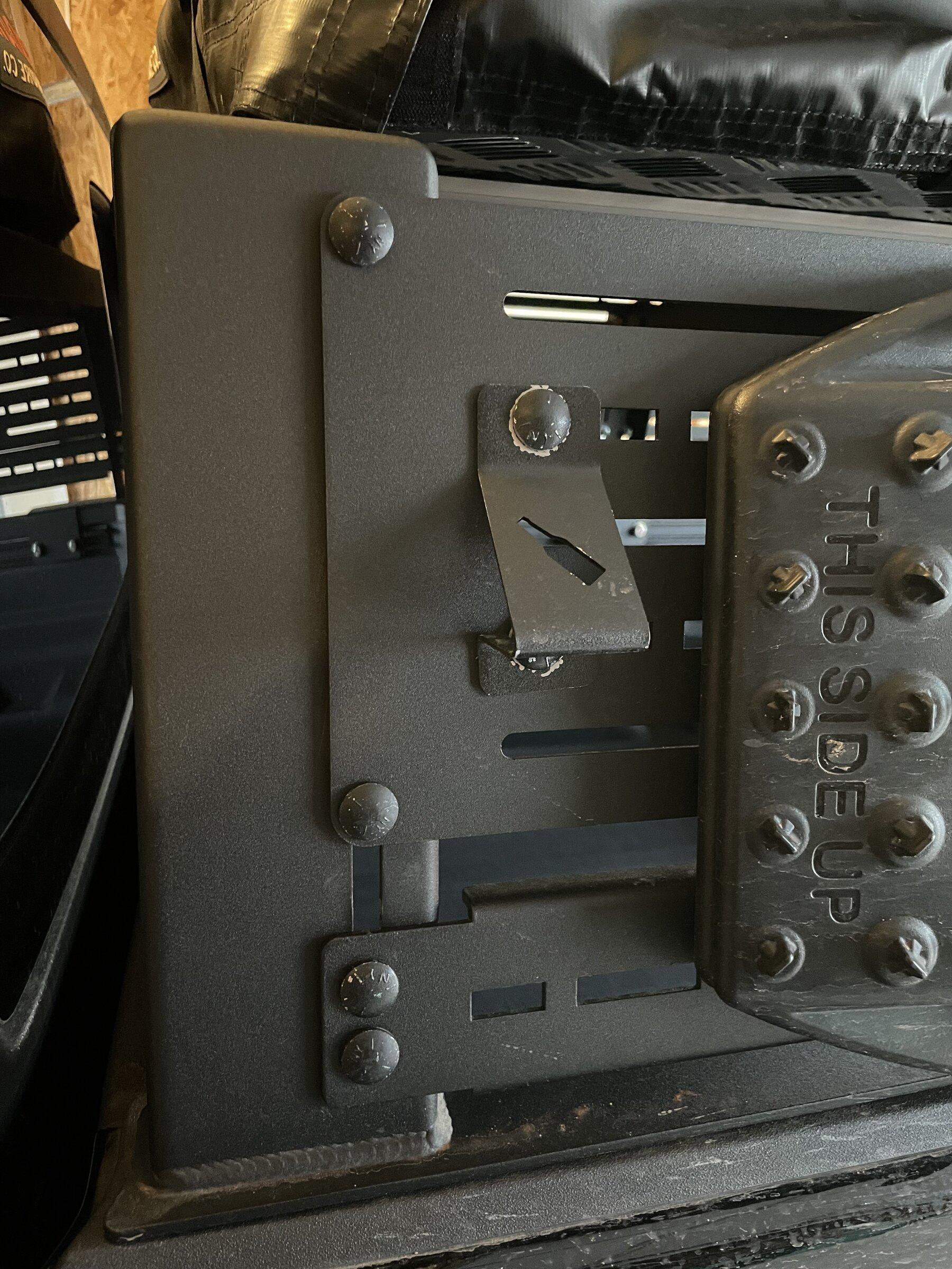 Jeep Gladiator Rebel Off Road XPLOR Half Rack IMG-1717