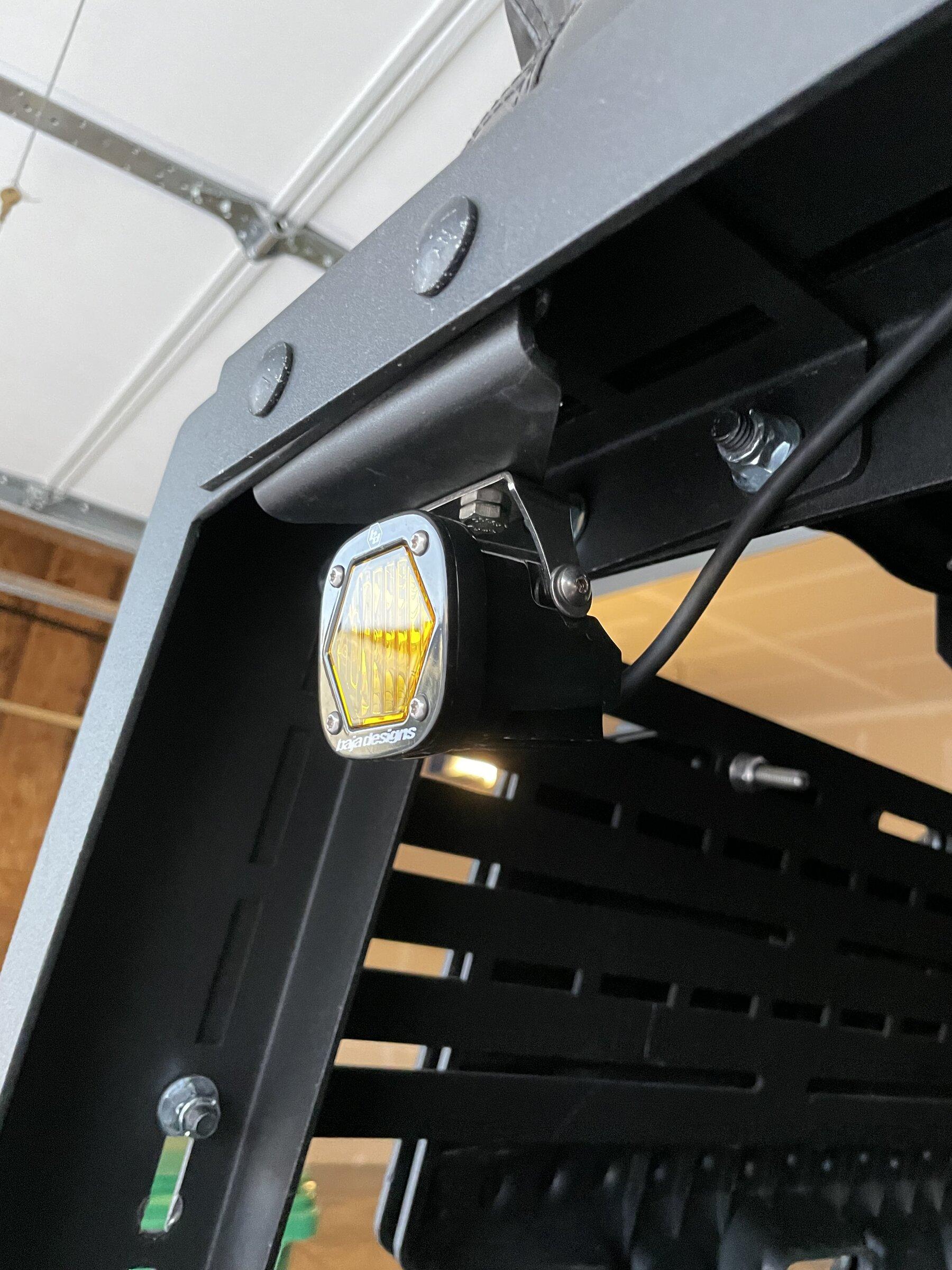 Jeep Gladiator Rebel Off Road XPLOR Half Rack IMG-1721