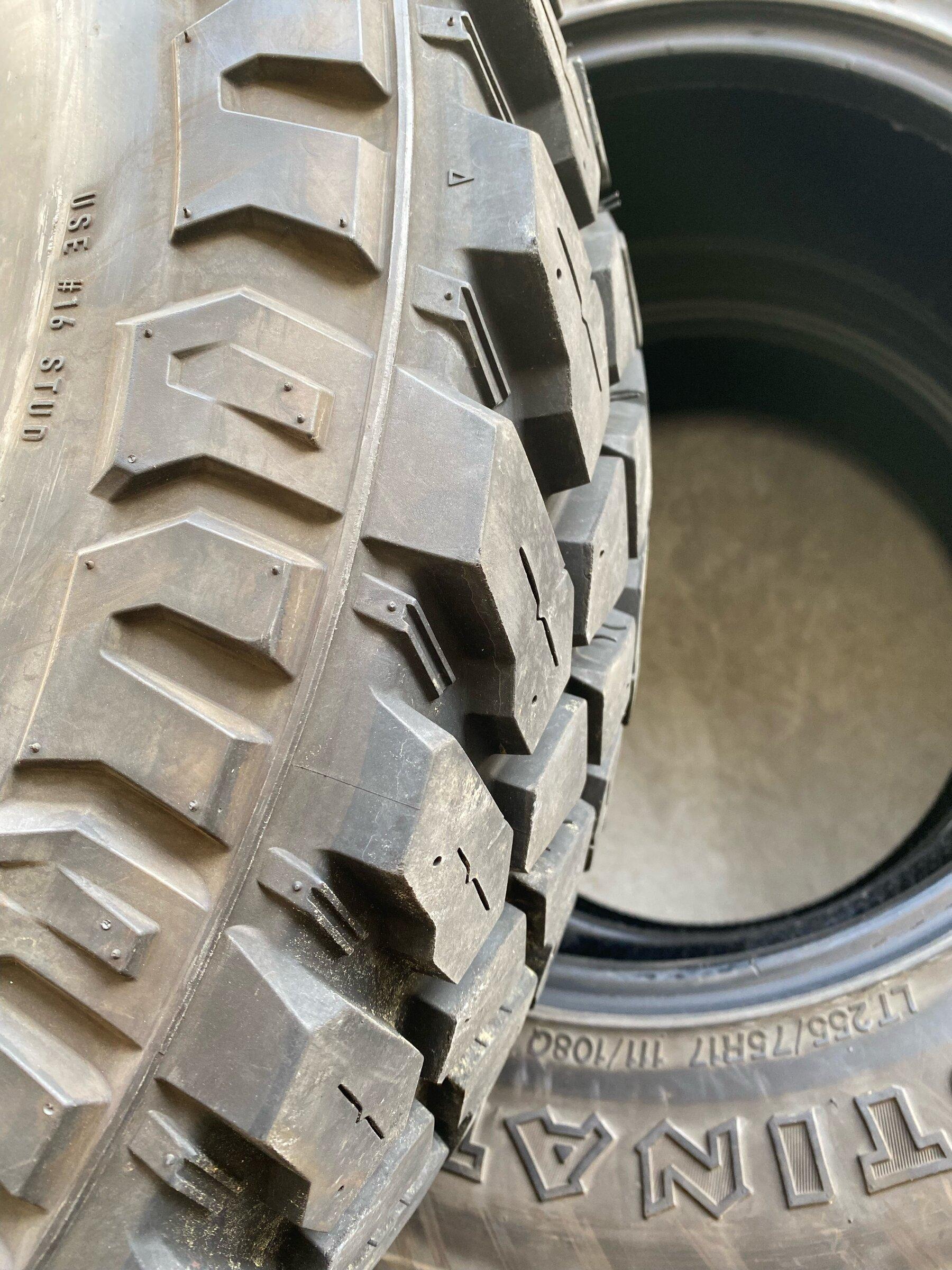 Jeep Gladiator Five 255/75R17 Firestone Destination M/T2 69791D35-BB03-44ED-B11C-230BDE6704FF
