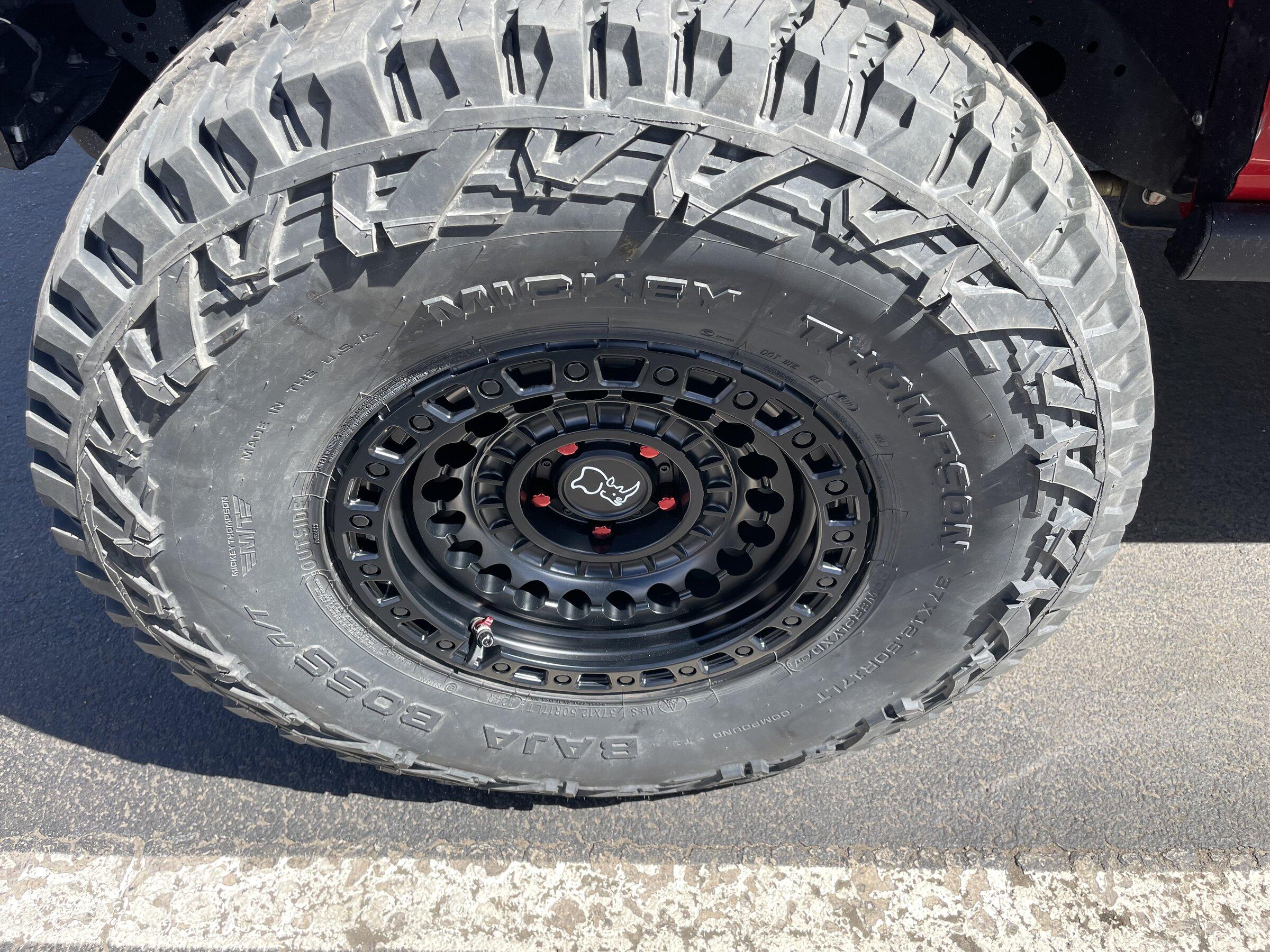 Jeep Gladiator On board compressor or Portable? 5B6DBE67-69D1-4A0E-855B-BA279FE1C60D
