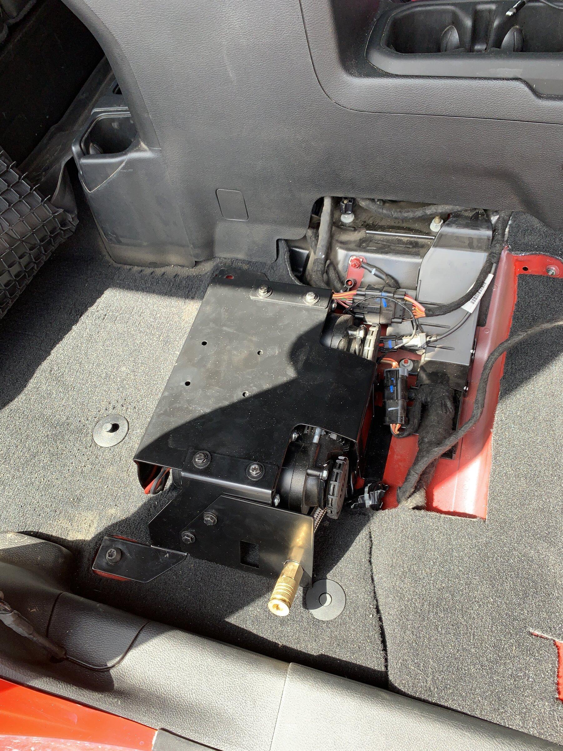 Jeep Gladiator On board compressor or Portable? 78966CEE-52D9-43F2-BACD-B693120EDC9D
