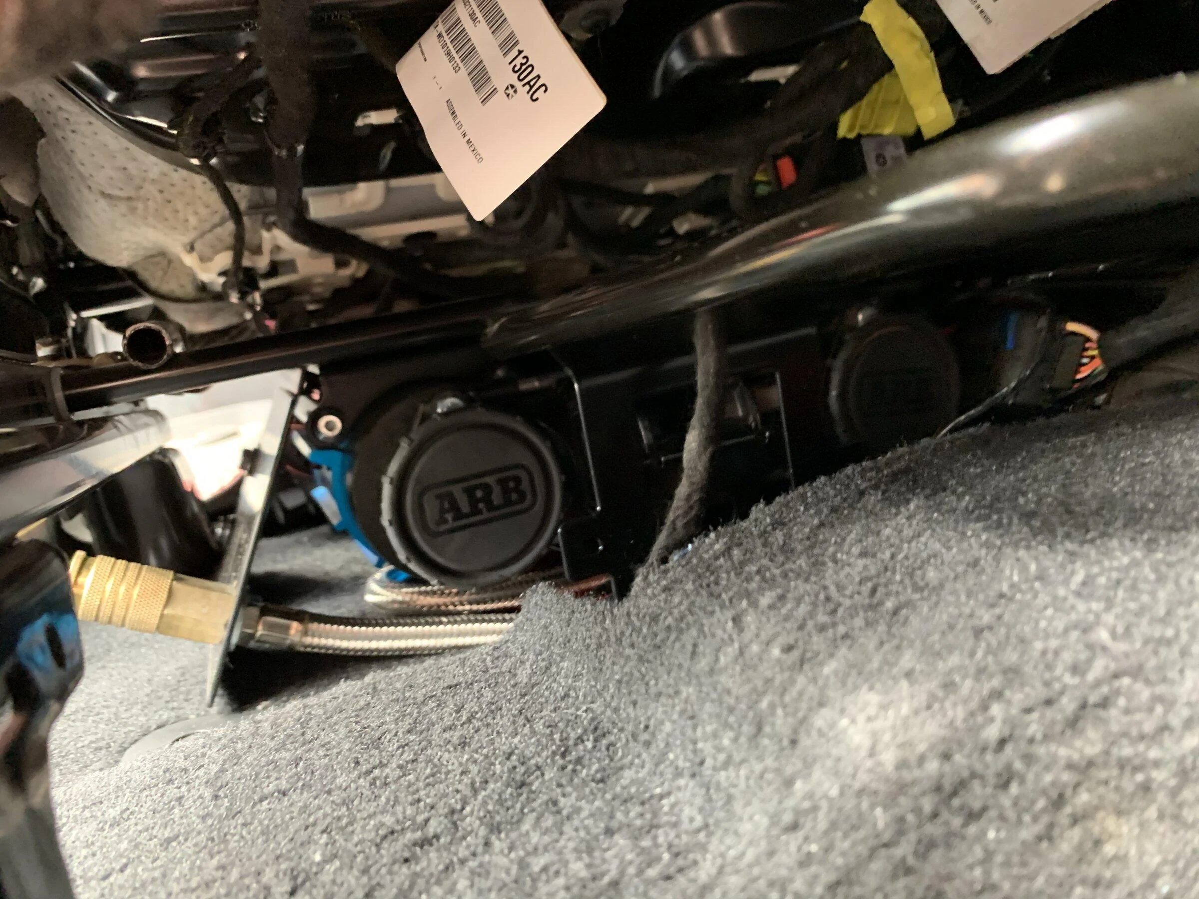 Jeep Gladiator On board compressor or Portable? 6153A11D-3937-40FF-9A3D-21826821FD16