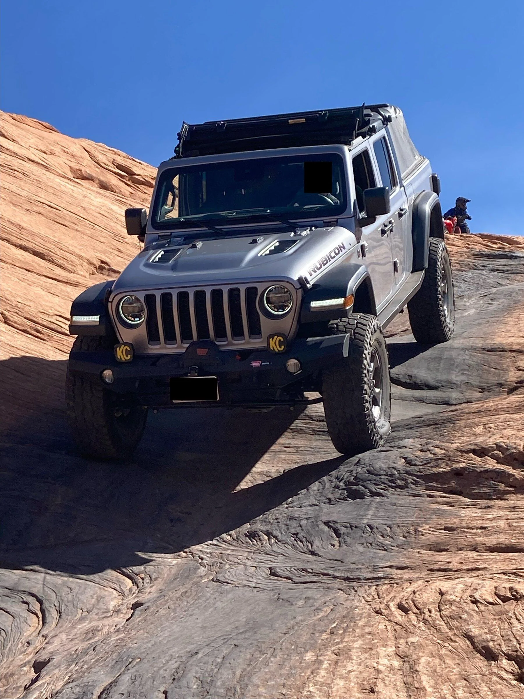 Jeep Gladiator Jeeps Parking Next To Jeeps 4146D6C0-DC0C-4A21-8627-A89B8C901CD1