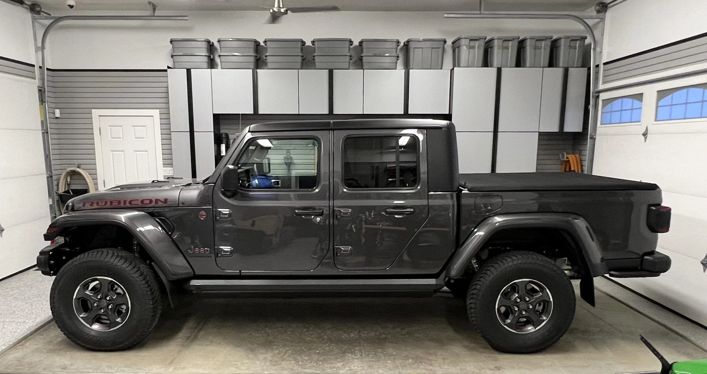 Jeep Gladiator What did you do TO your Gladiator today? [ADMIN WARNING: NO POLITICS, NO GUN TALK] 9331F8C0-ABFD-431D-96CF-D1042F4FA621