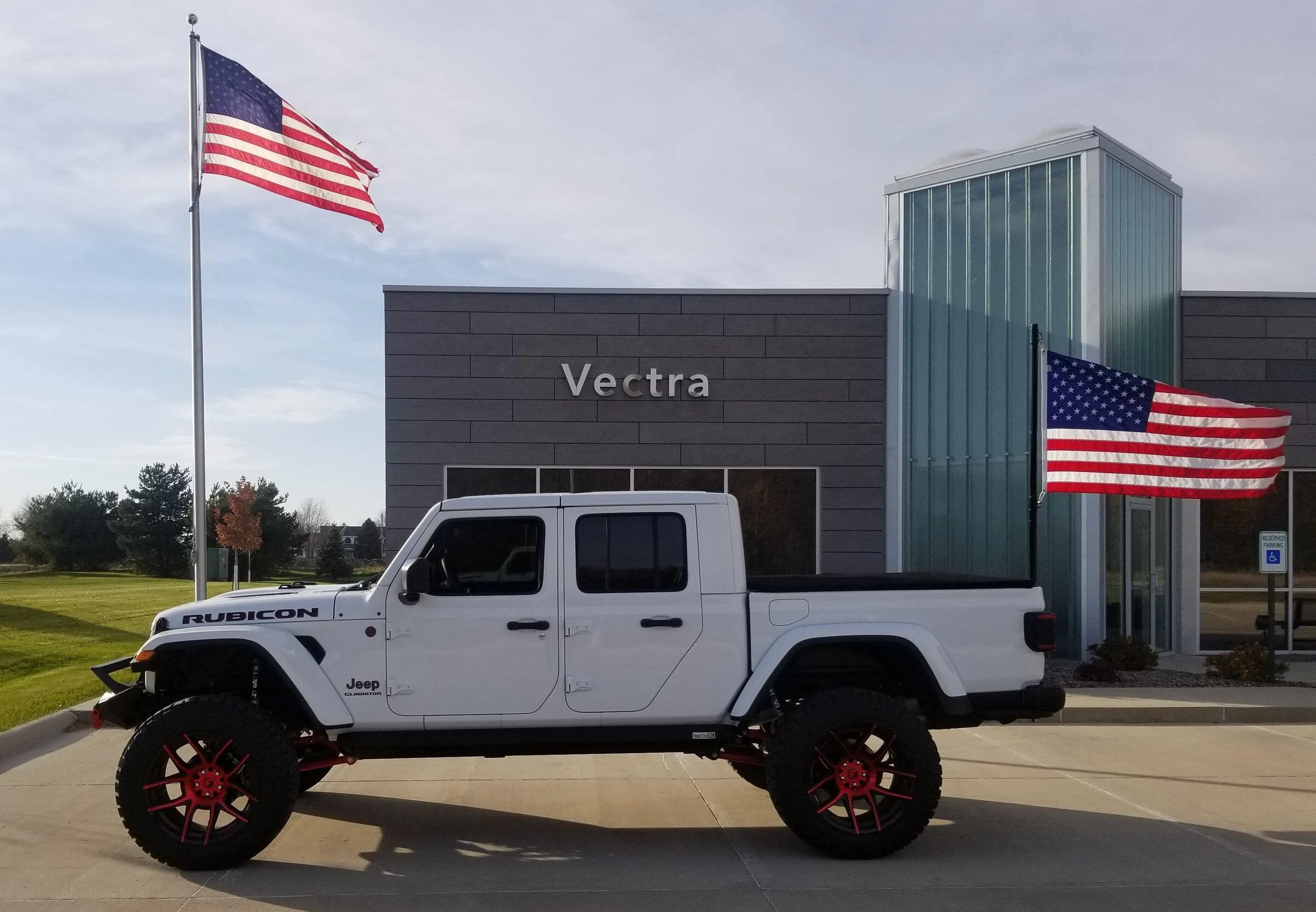 Jeep Gladiator BRIGHT WHITE Gladiator JT Club 20211107_151321