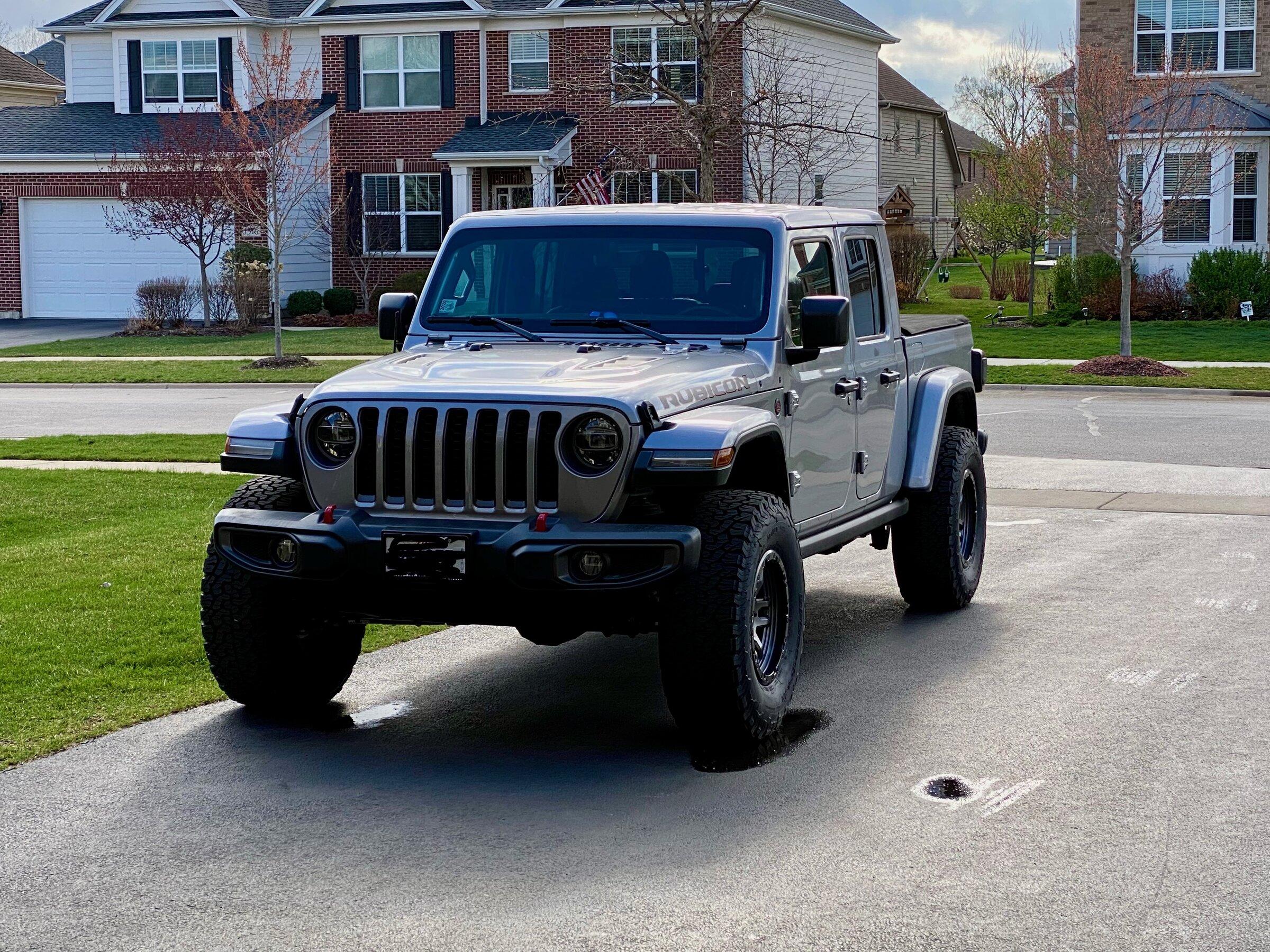 Jeep Gladiator JT: Reliability IMG_2052