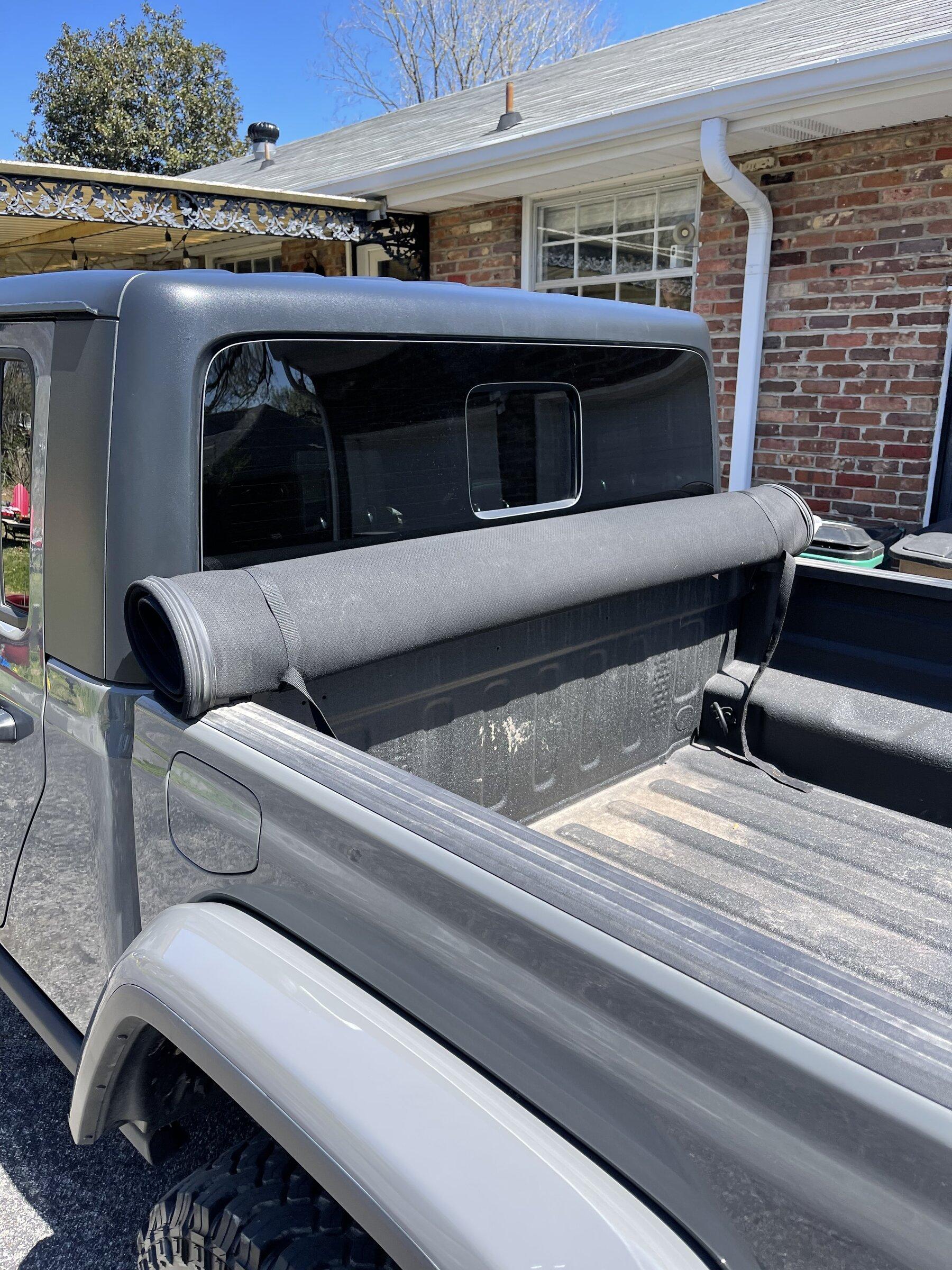 Jeep Gladiator Sold - Mopar Tonneau Cover. 78B7C9A7-5C87-4AE0-8DAE-1F9CF39A1953