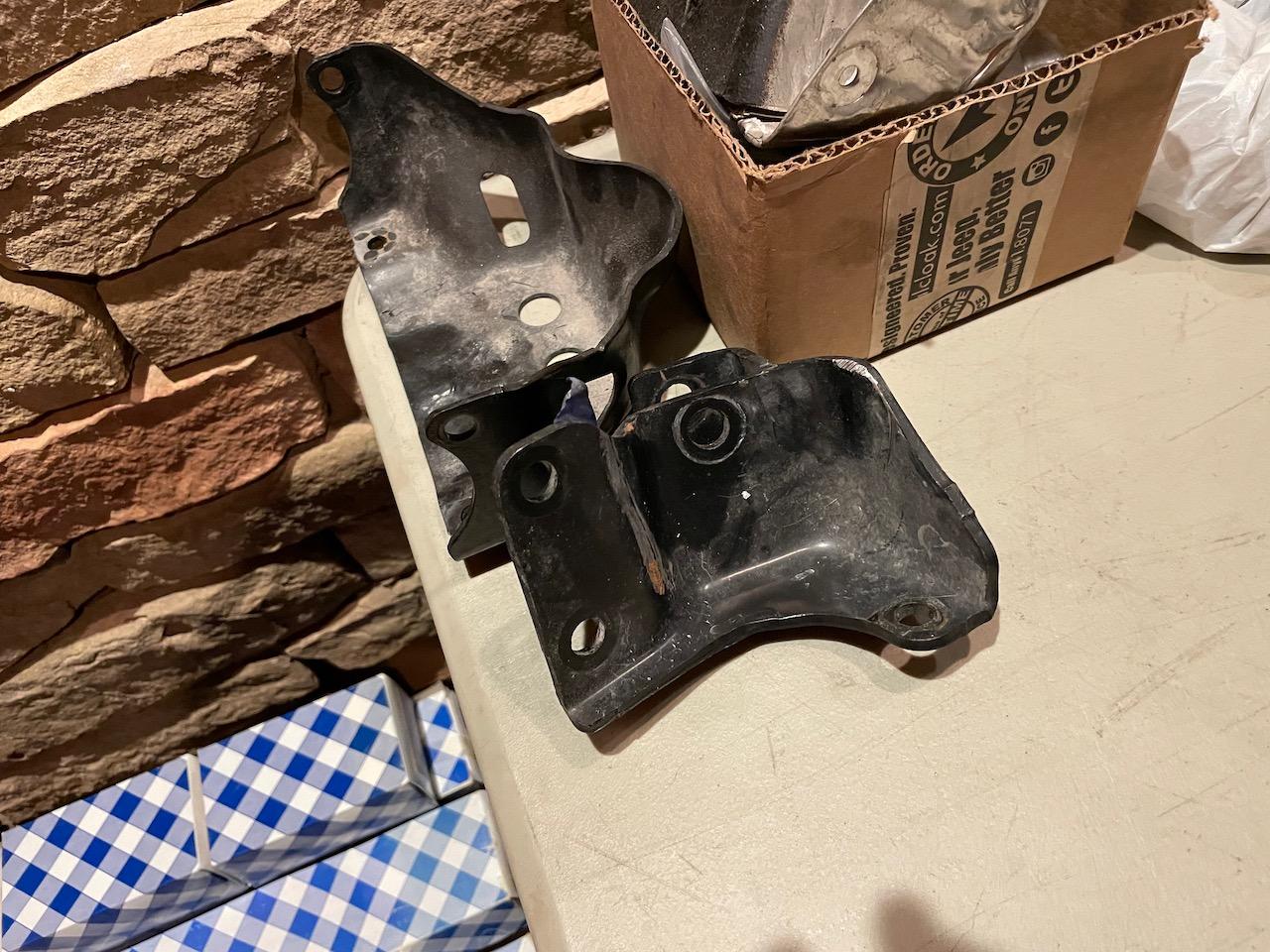 Jeep Gladiator 2020 Jeep Gladiator Mojave Parts Gladiator-Wrangler-Parts - 4
