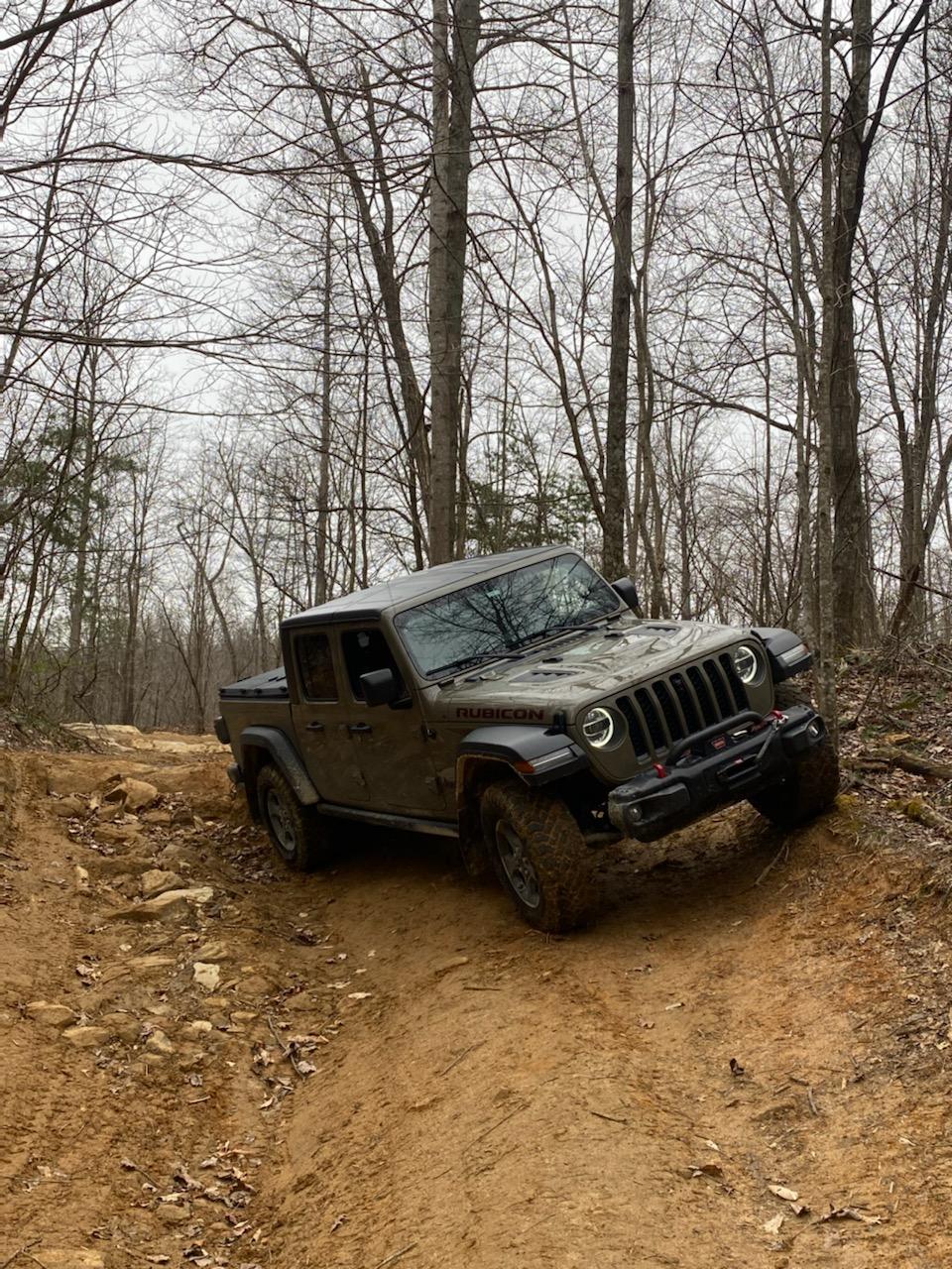 Jeep Gladiator KAT Days IMG_2010