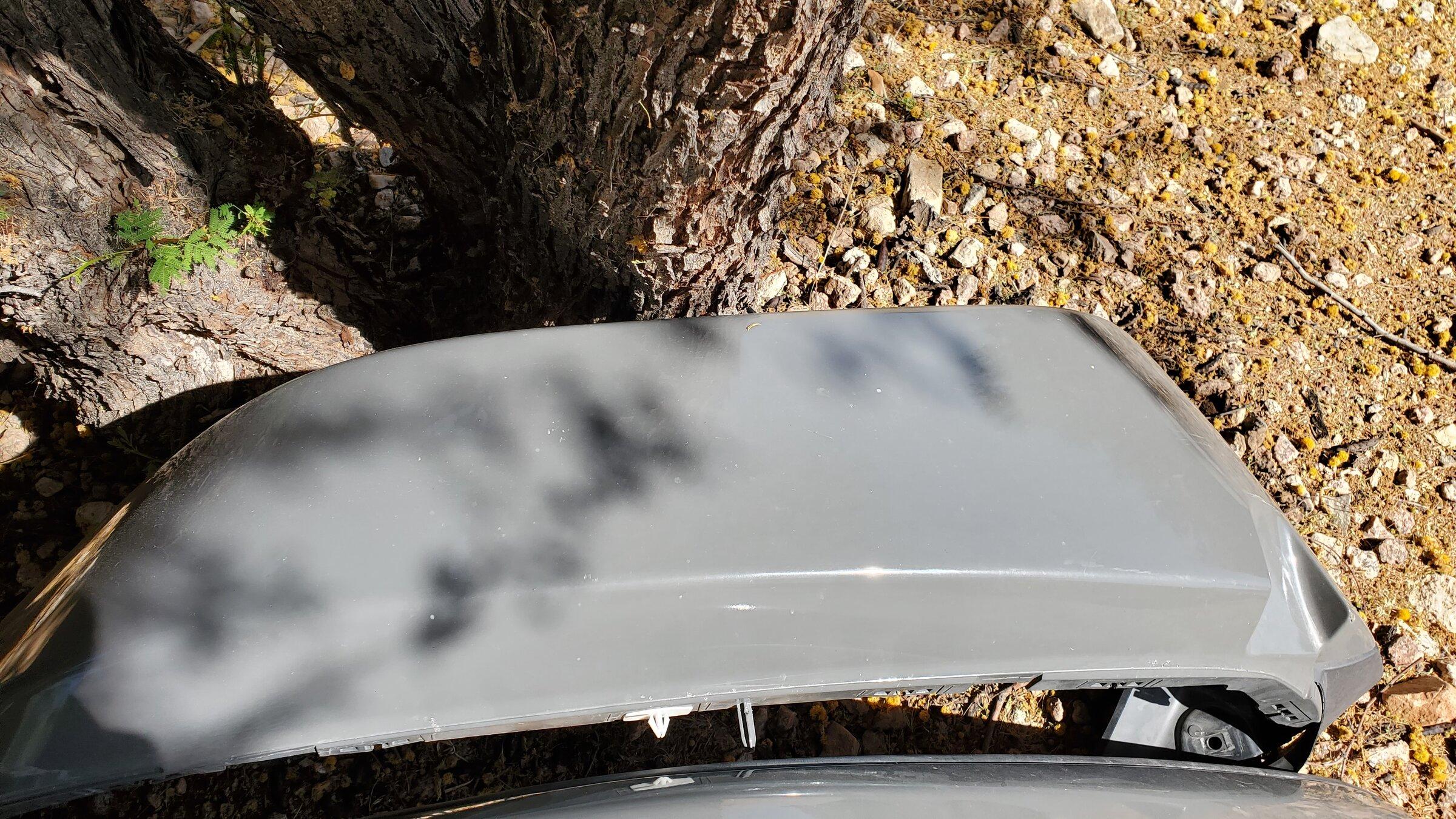 Jeep Gladiator JT Gladiator Rubicon Front/Rear Fenders $499 or BO 20220405_093744