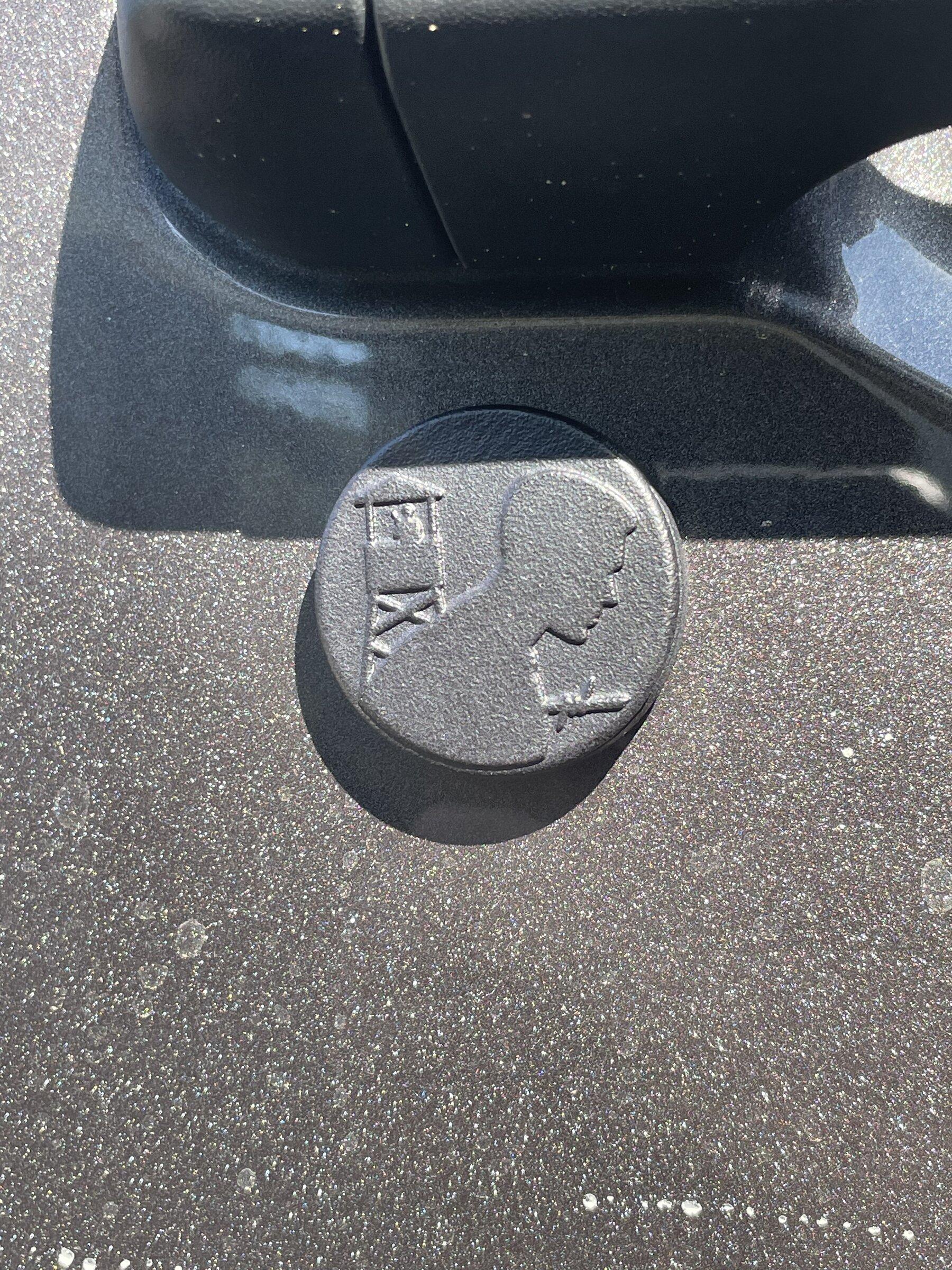 Jeep Gladiator ? Threedom Custom Design Key Lock Caps? pw998