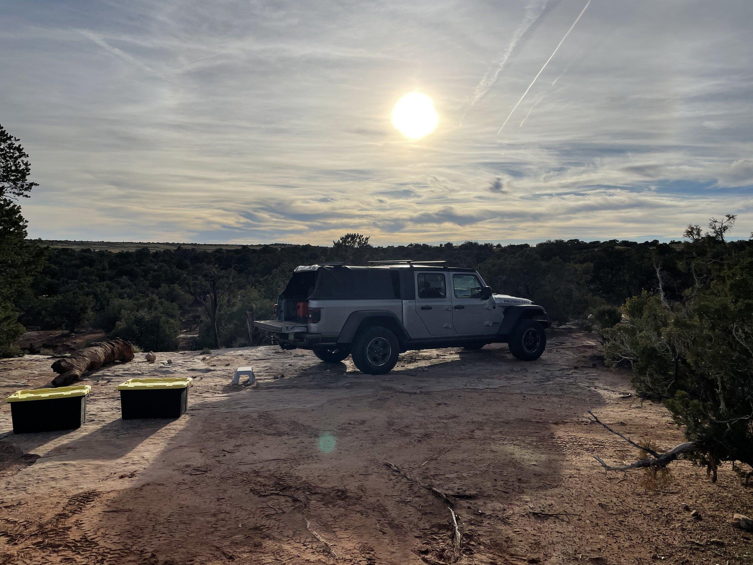 Jeep Gladiator Need help with planning a Colorado and/or Moab trip....... 91271DB8-3098-4867-B7CF-ABE69B8346CE