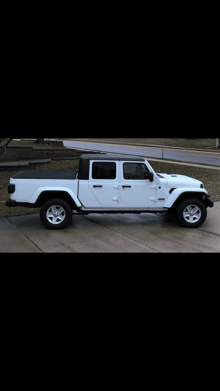 Jeep Gladiator 37” spare tire - list of tires that fit under the bed 46DDF77F-53B6-4A72-96B8-499D8ED77F43