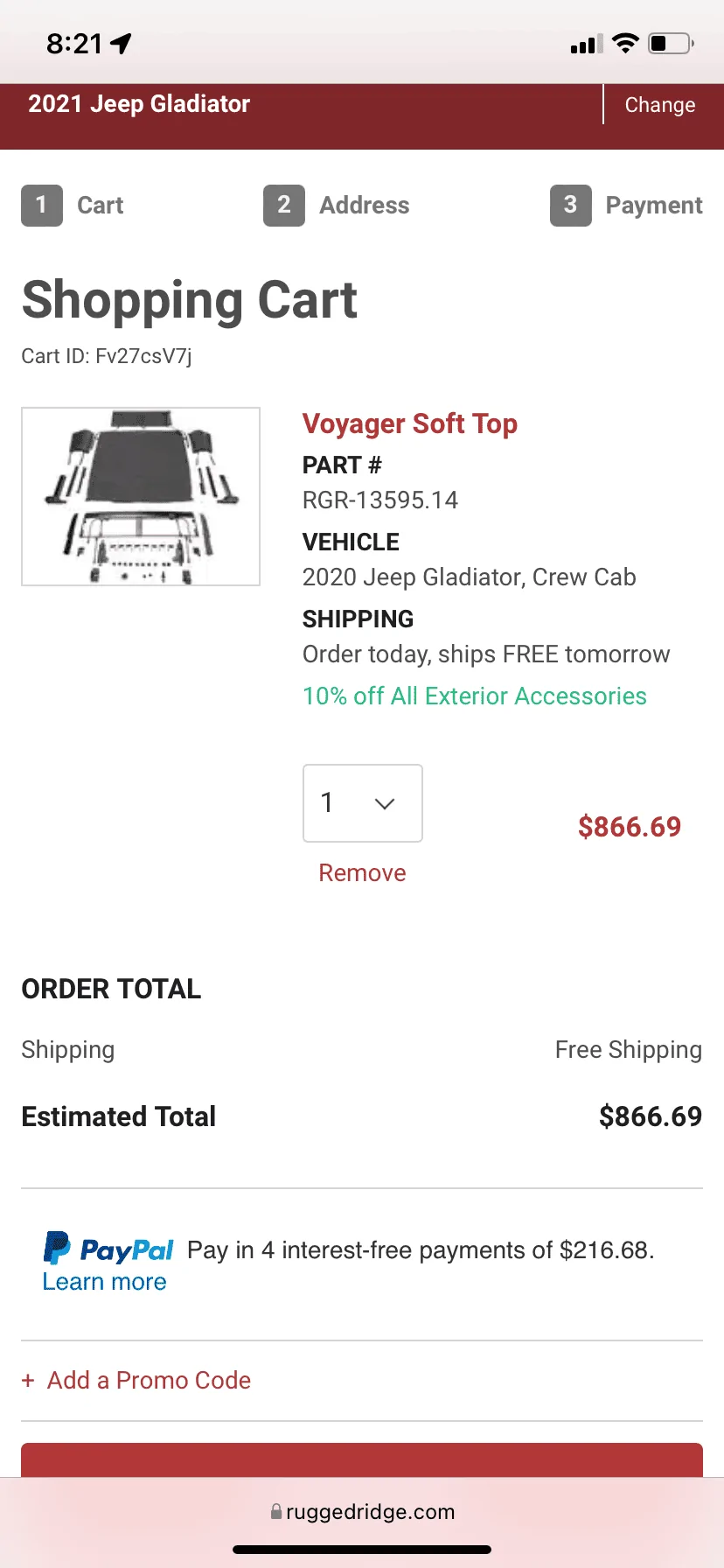 Jeep Gladiator Anybody heard anything about this? 019432A7-4767-484E-9034-5A04DB9A8C3C