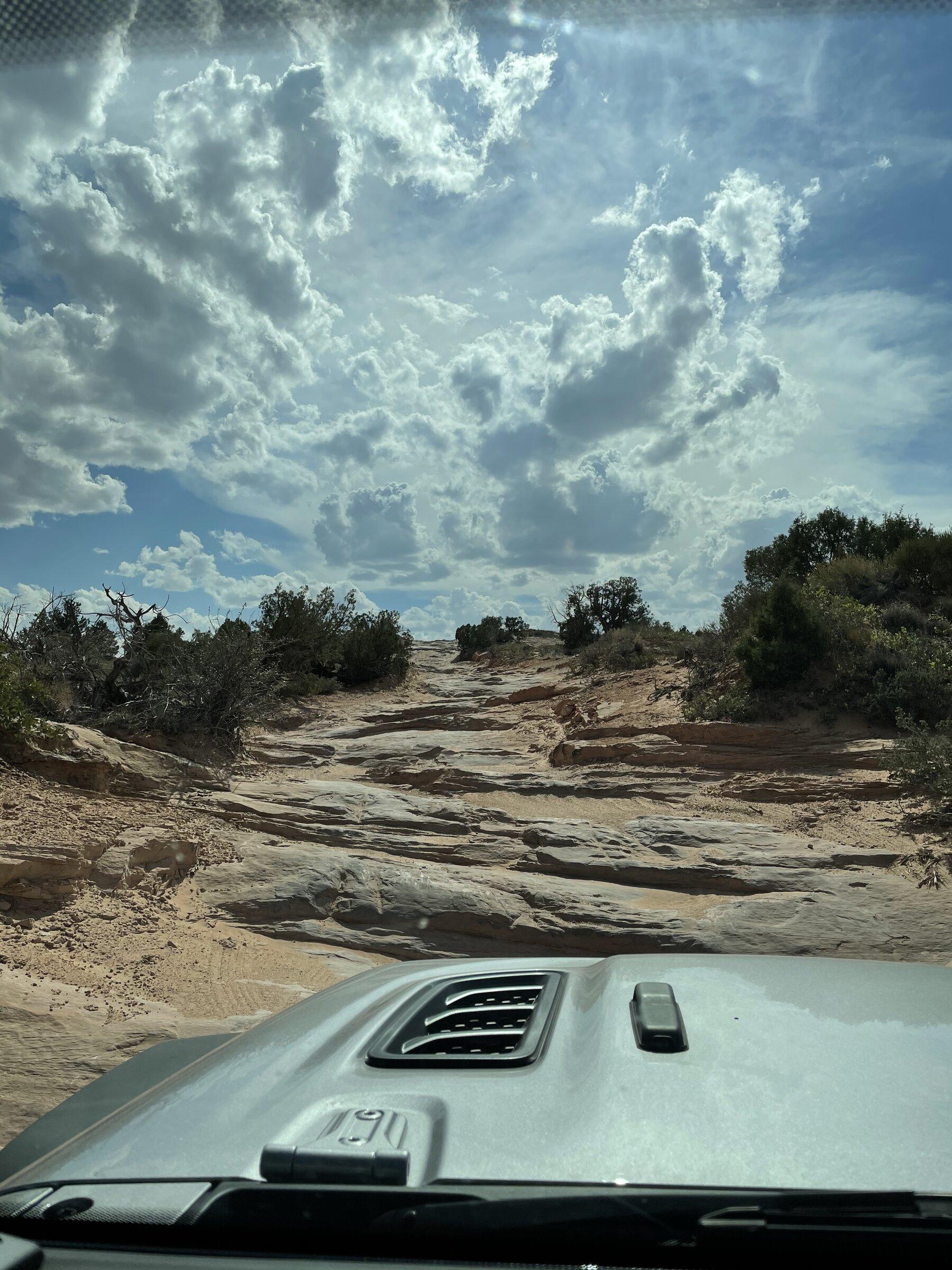 Jeep Gladiator How hard have you pushed your stock Gladiator? FE9AD2E8-6871-486A-8D60-939A9B113B2A