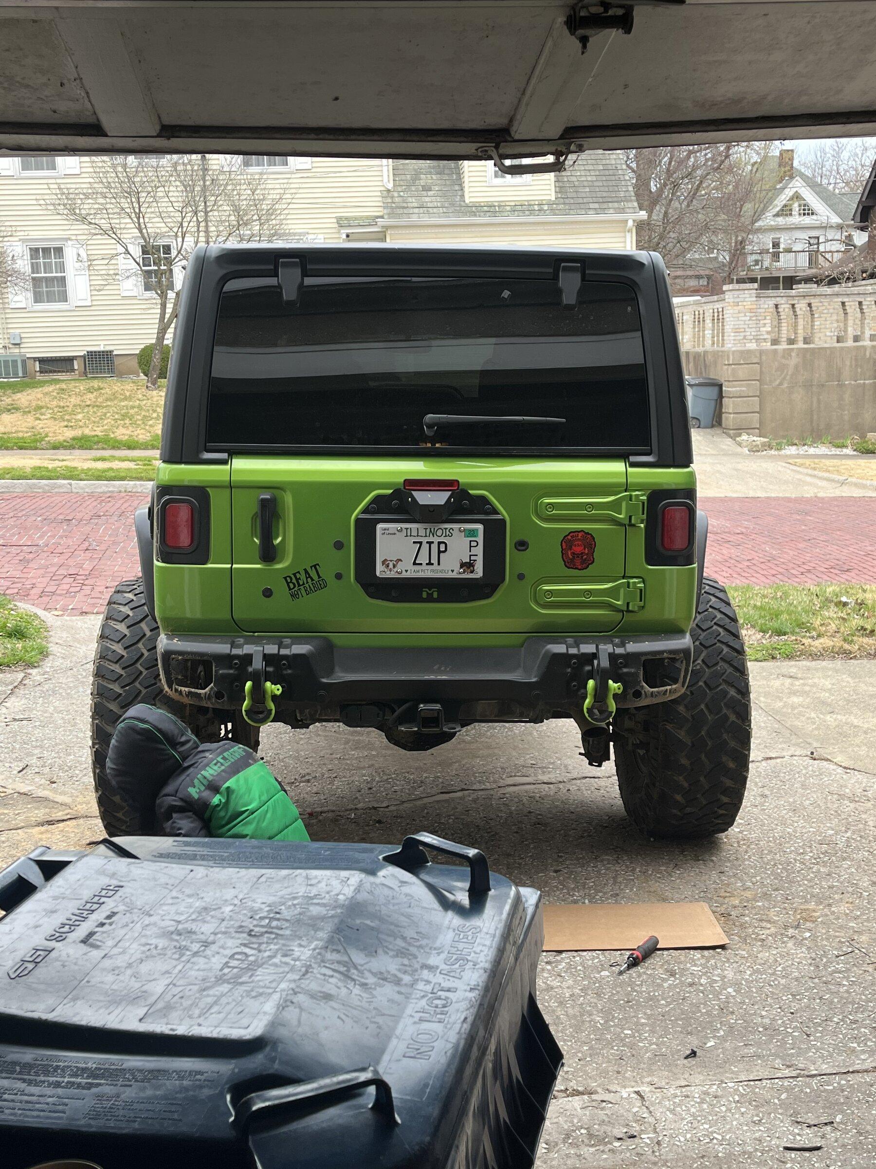 Jeep Gladiator Show Your Fender Flares 2AE74C10-ABFA-4D7B-81A1-F055FCA1FAEC